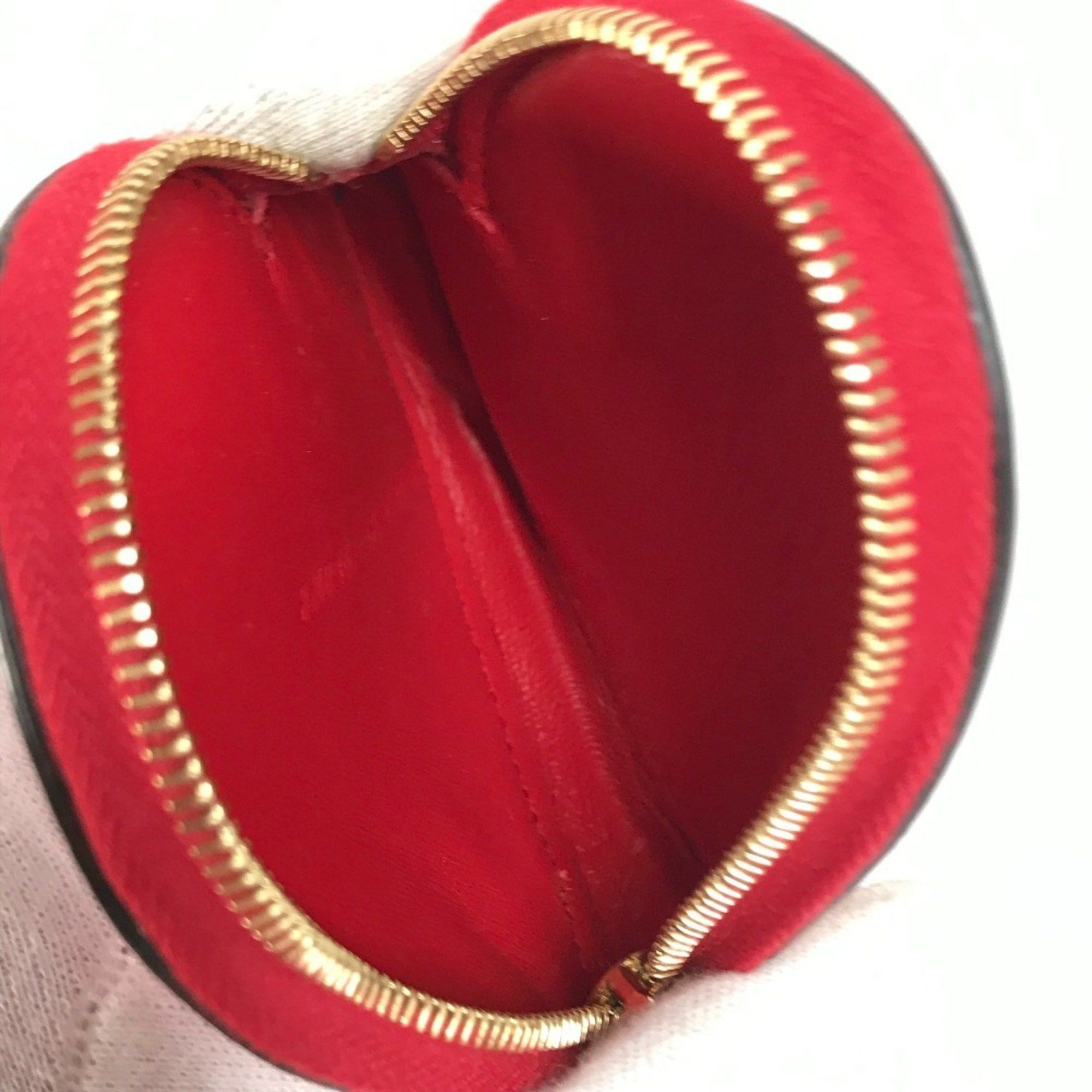 Fendi Fendi Heart Wallet wallet Size ONE SIZE - 5 Thumbnail