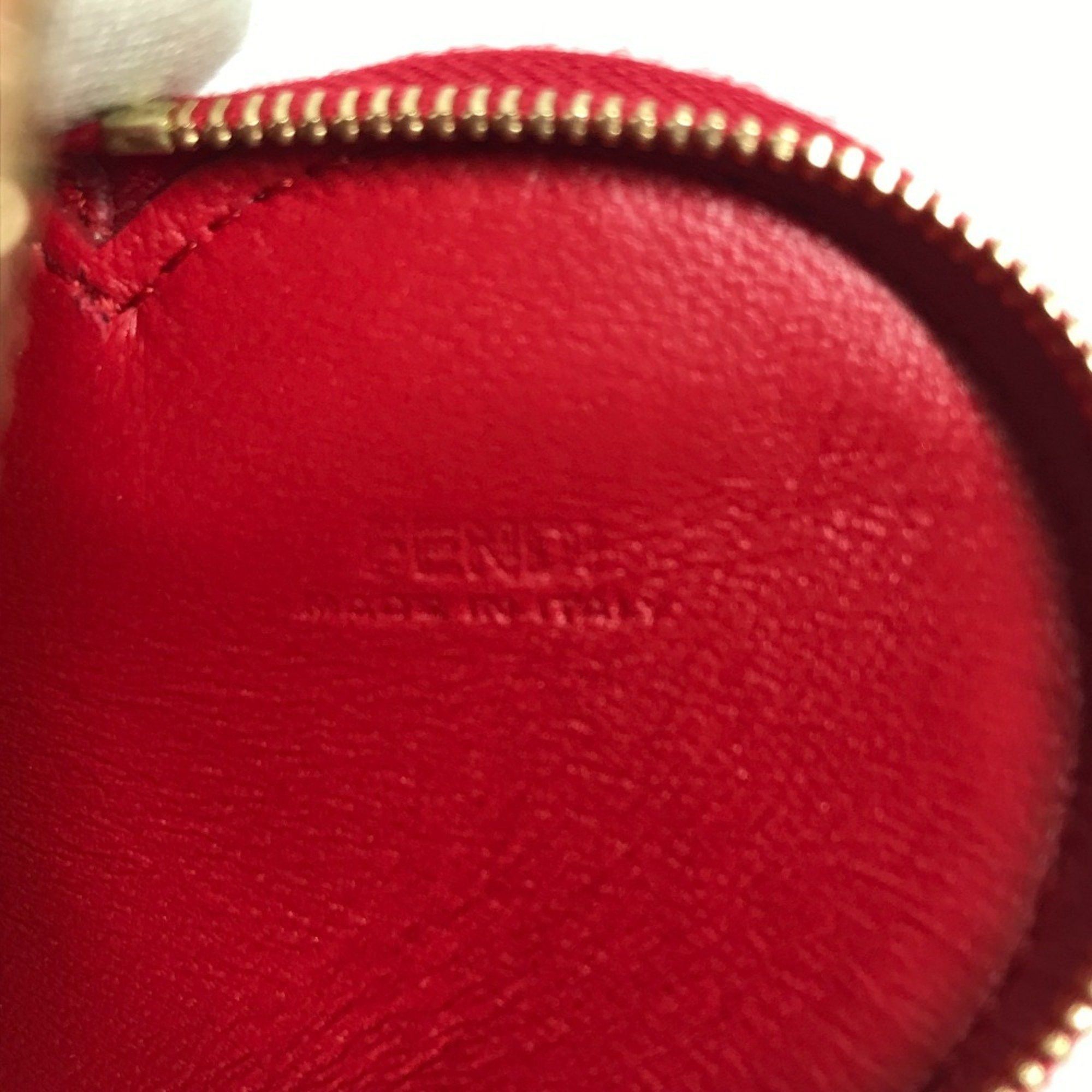 Fendi Fendi Heart Wallet wallet Size ONE SIZE - 6 Thumbnail