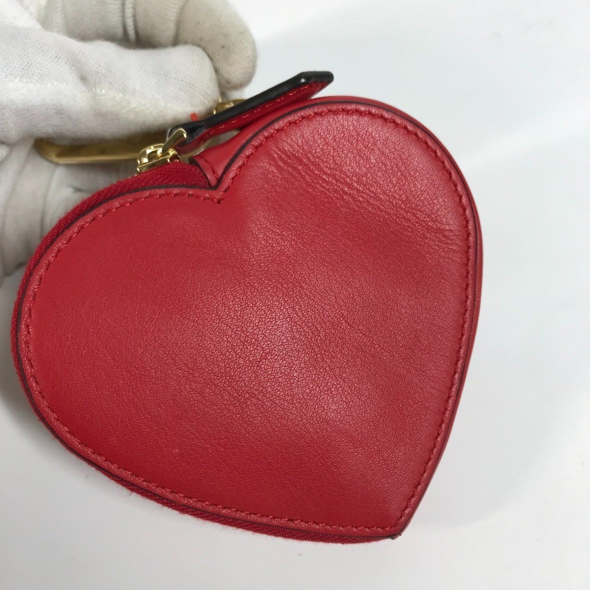 Fendi Fendi Heart Wallet wallet Size ONE SIZE - 11 Thumbnail