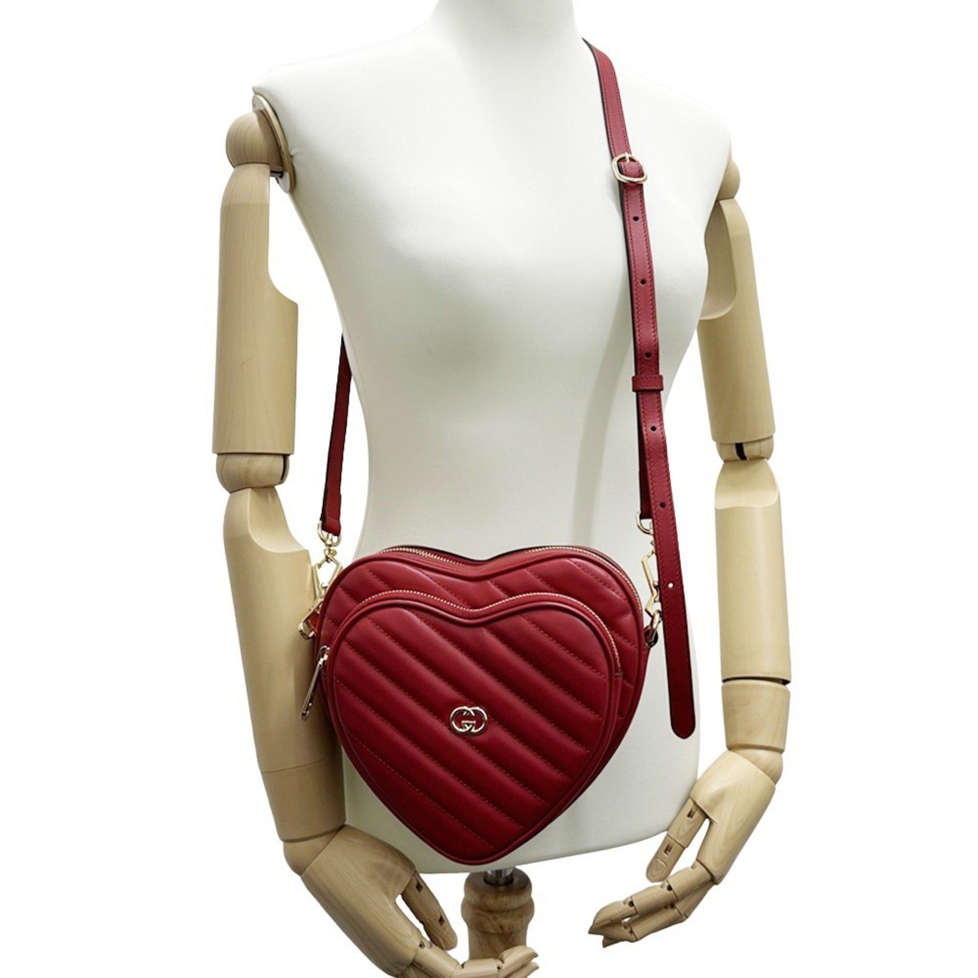 Gucci Gucci Interlocking G shoulder Size ONE SIZE - 9 Thumbnail
