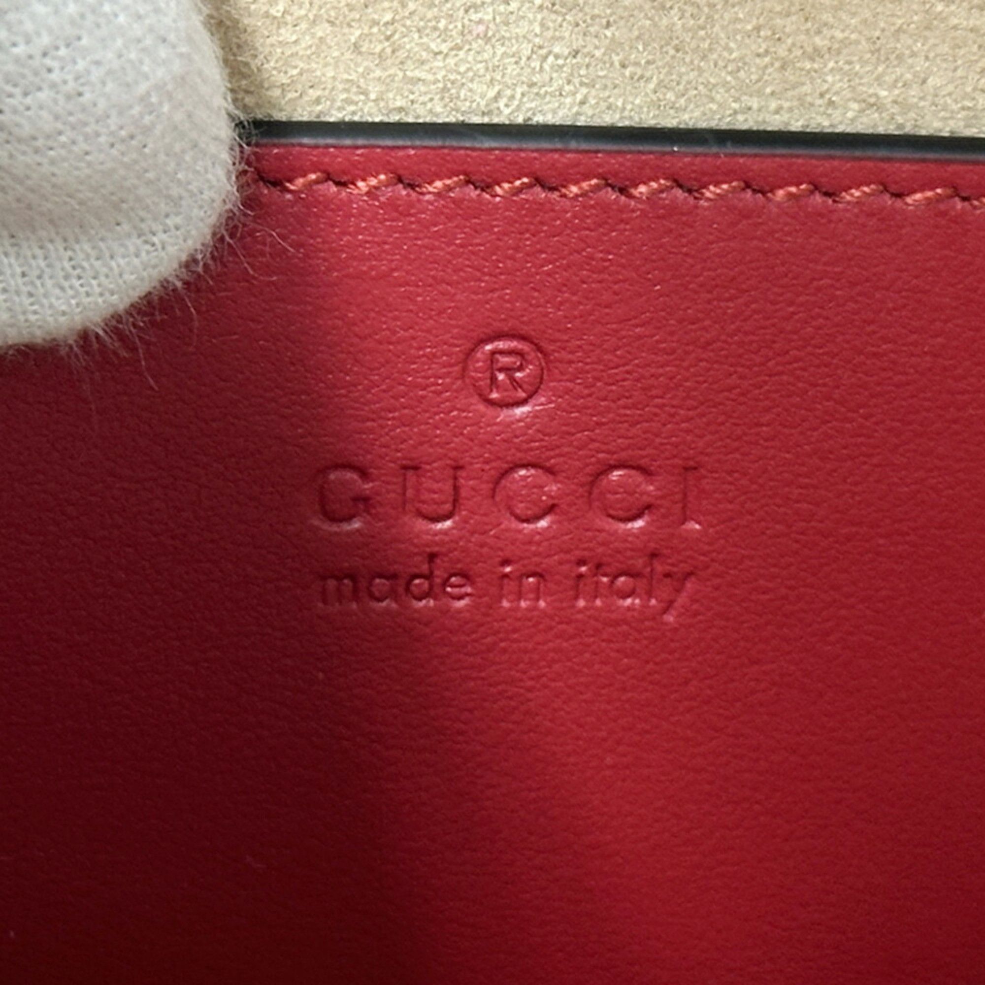 Gucci Gucci Interlocking G shoulder Size ONE SIZE - 8 Thumbnail