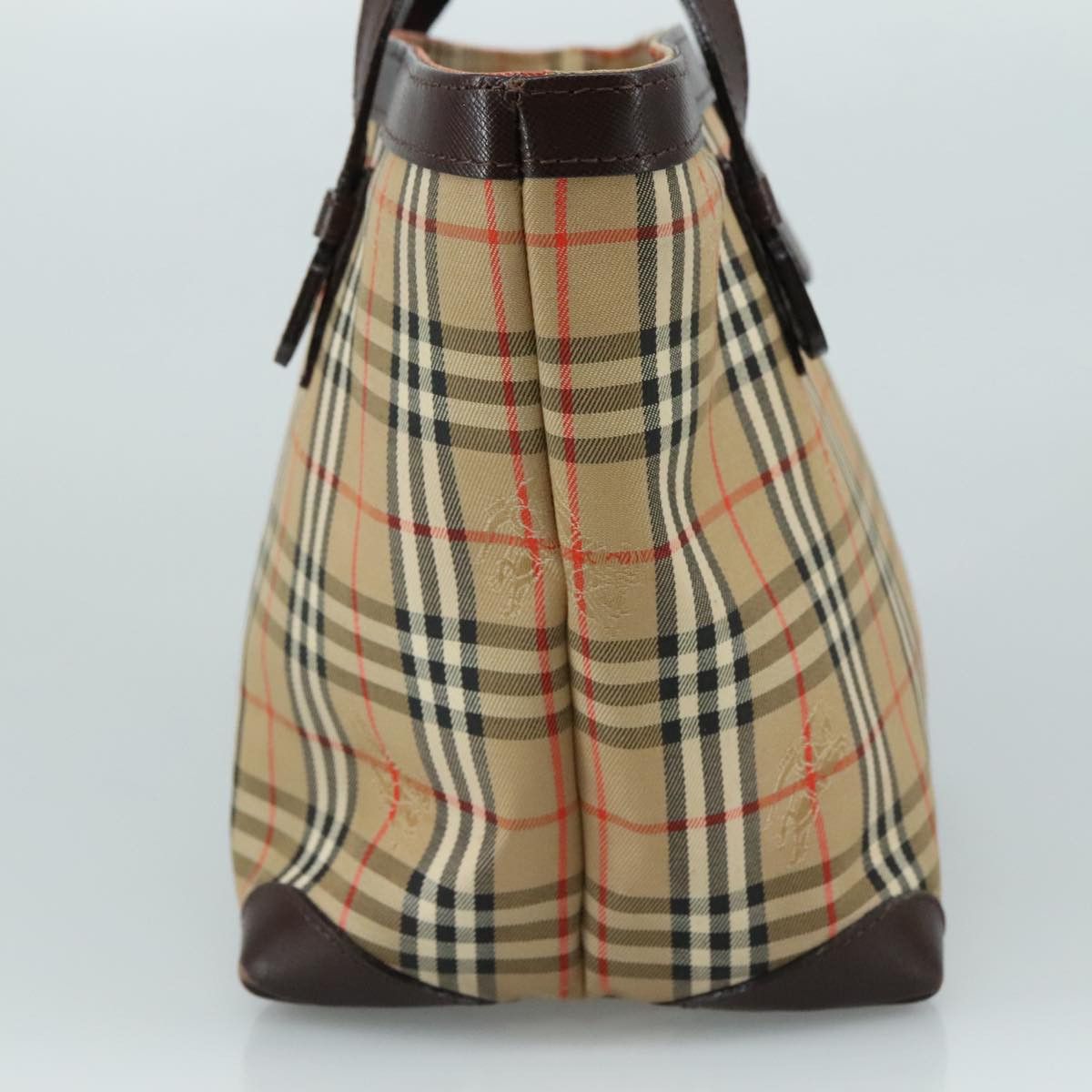 Burberry Burberry Nova Check handbag Size ONE SIZE - 4 Thumbnail