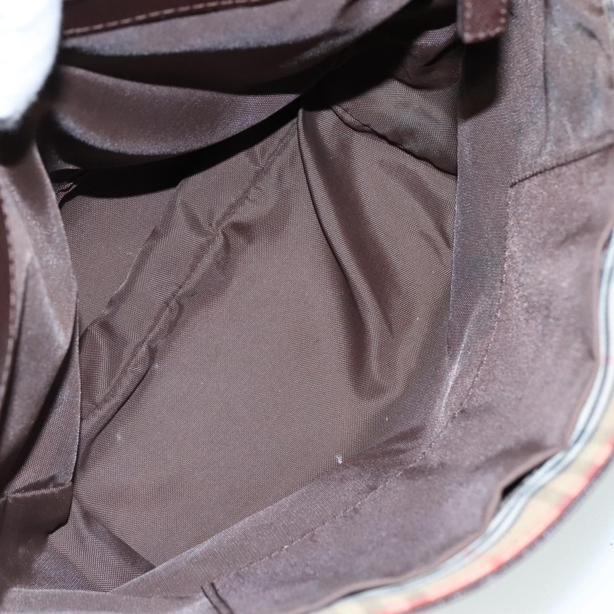 Burberry Burberry Nova Check handbag Size ONE SIZE - 22 Thumbnail