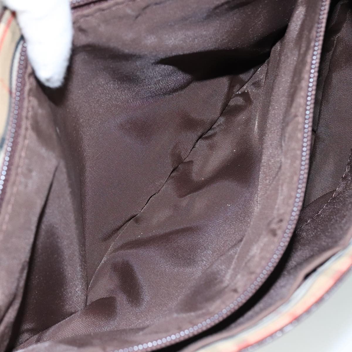 Burberry Burberry Nova Check handbag Size ONE SIZE - 21 Thumbnail