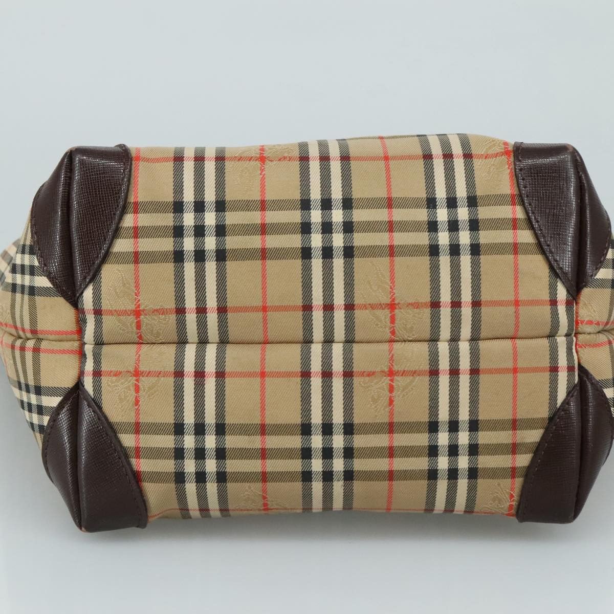 Burberry Burberry Nova Check handbag Size ONE SIZE - 17 Thumbnail