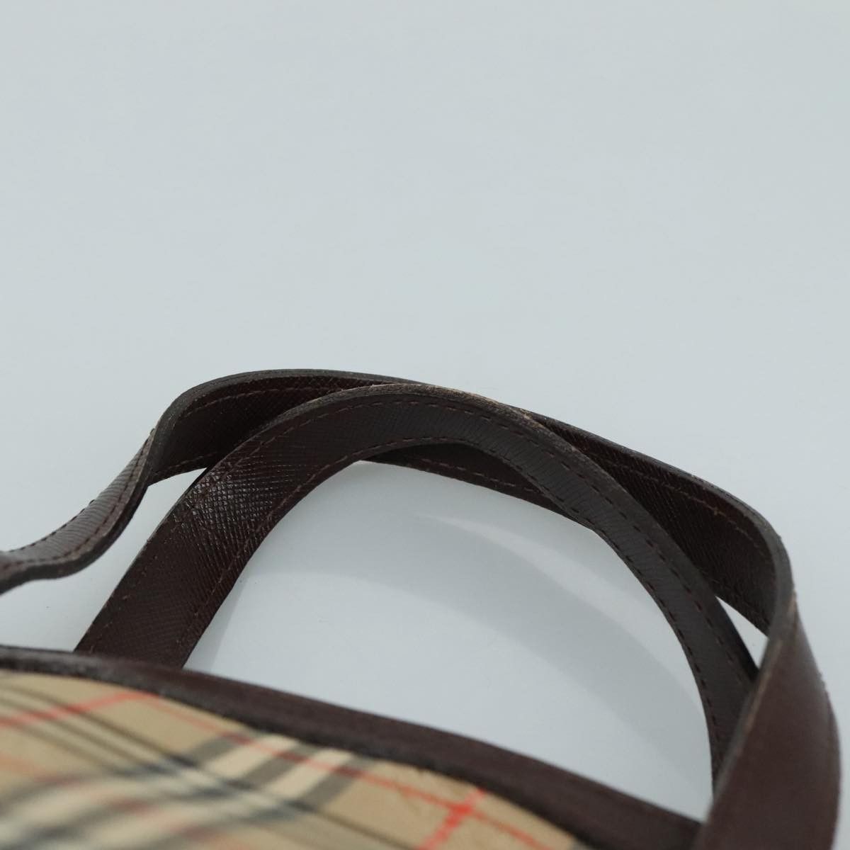 Burberry Burberry Nova Check handbag Size ONE SIZE - 6 Thumbnail