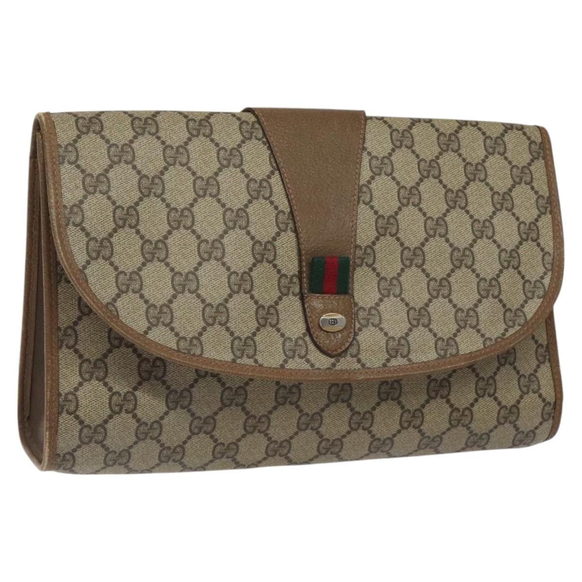Gucci Gucci Sherry clutch Size ONE SIZE - 13 Thumbnail
