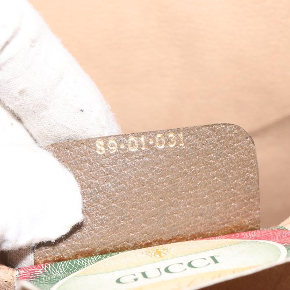 Gucci Gucci Sherry clutch Size ONE SIZE - 11 Thumbnail