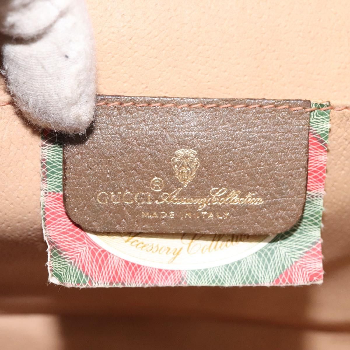Gucci Gucci Sherry clutch Size ONE SIZE - 12 Thumbnail