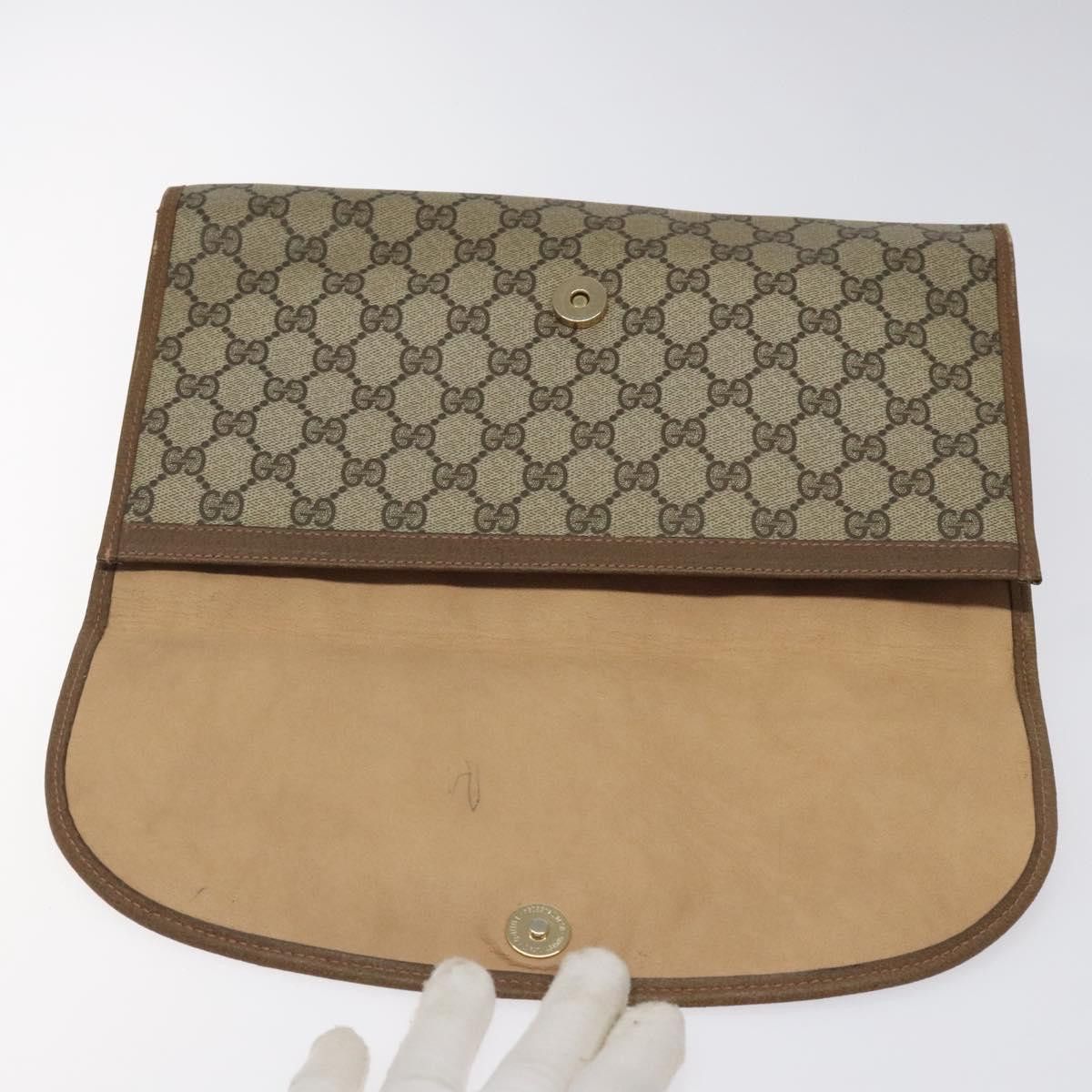 Gucci Gucci Sherry clutch Size ONE SIZE - 16 Thumbnail