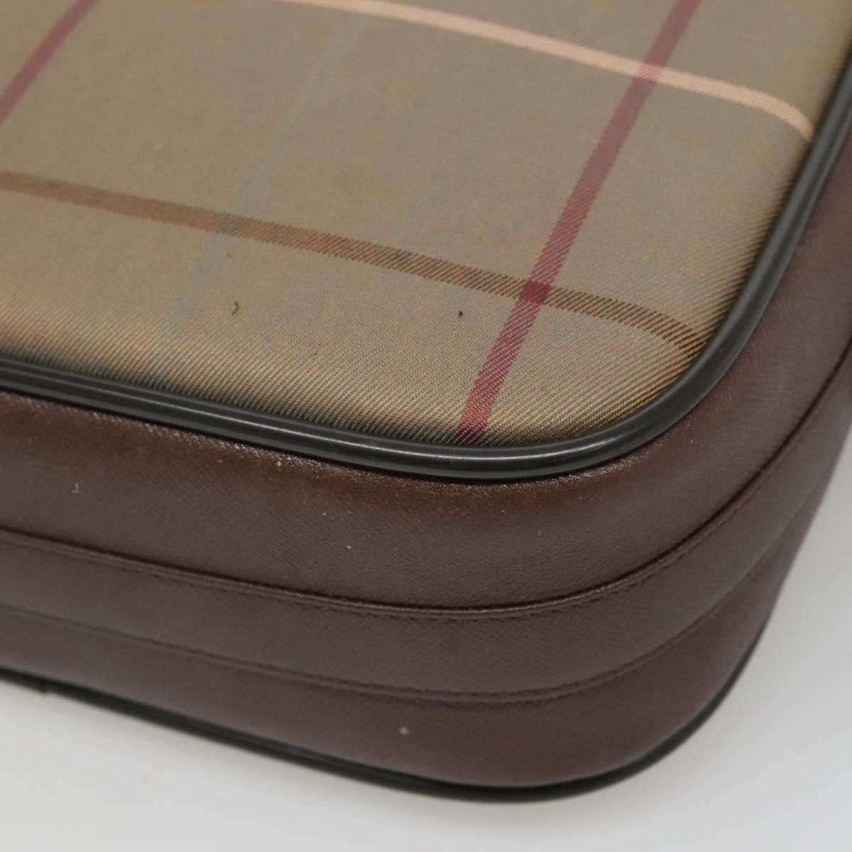 Burberry Burberry Vintage Check shoulder Size ONE SIZE - 19 Thumbnail