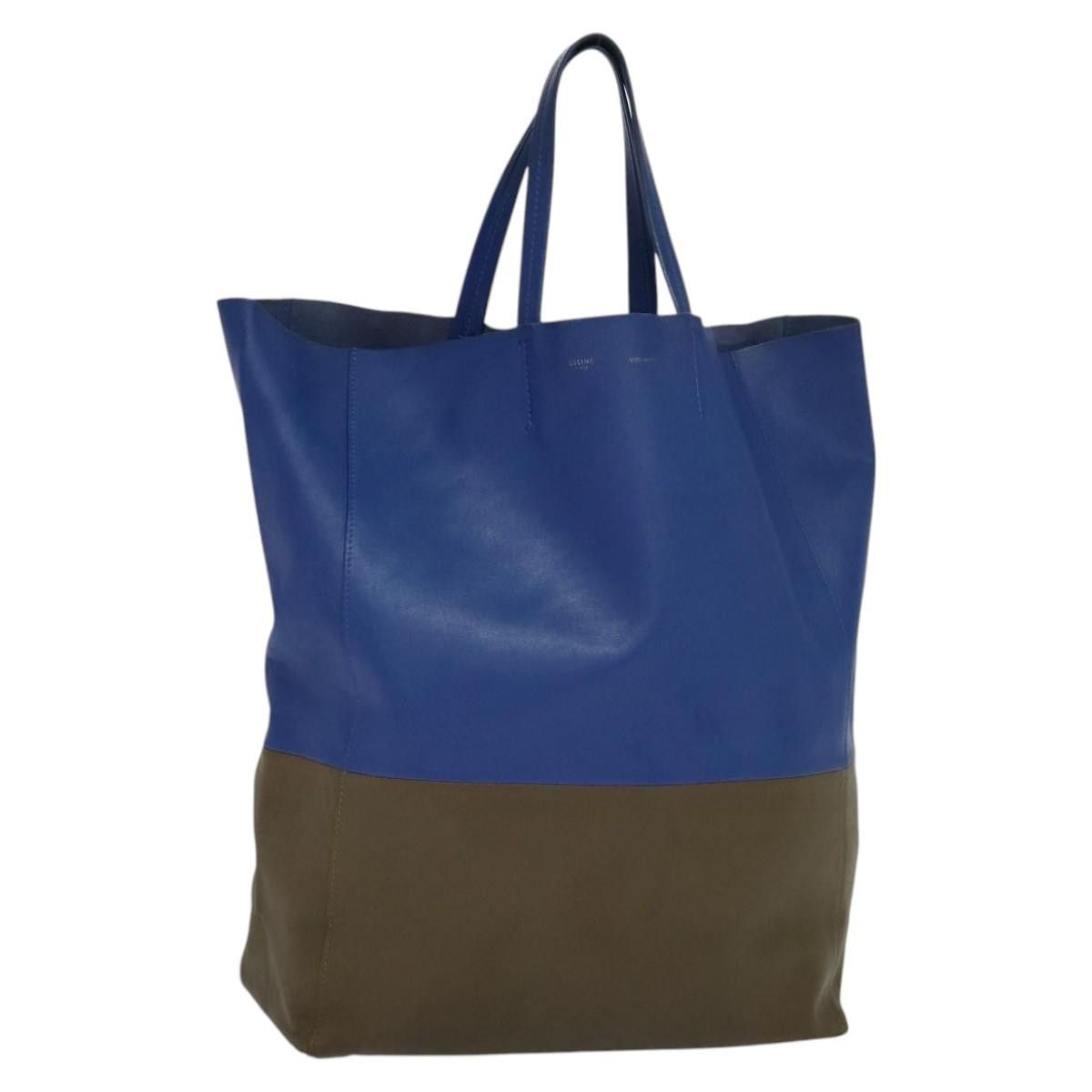 Celine Céline Cabas Vertical handbag Size ONE SIZE - 16 Thumbnail