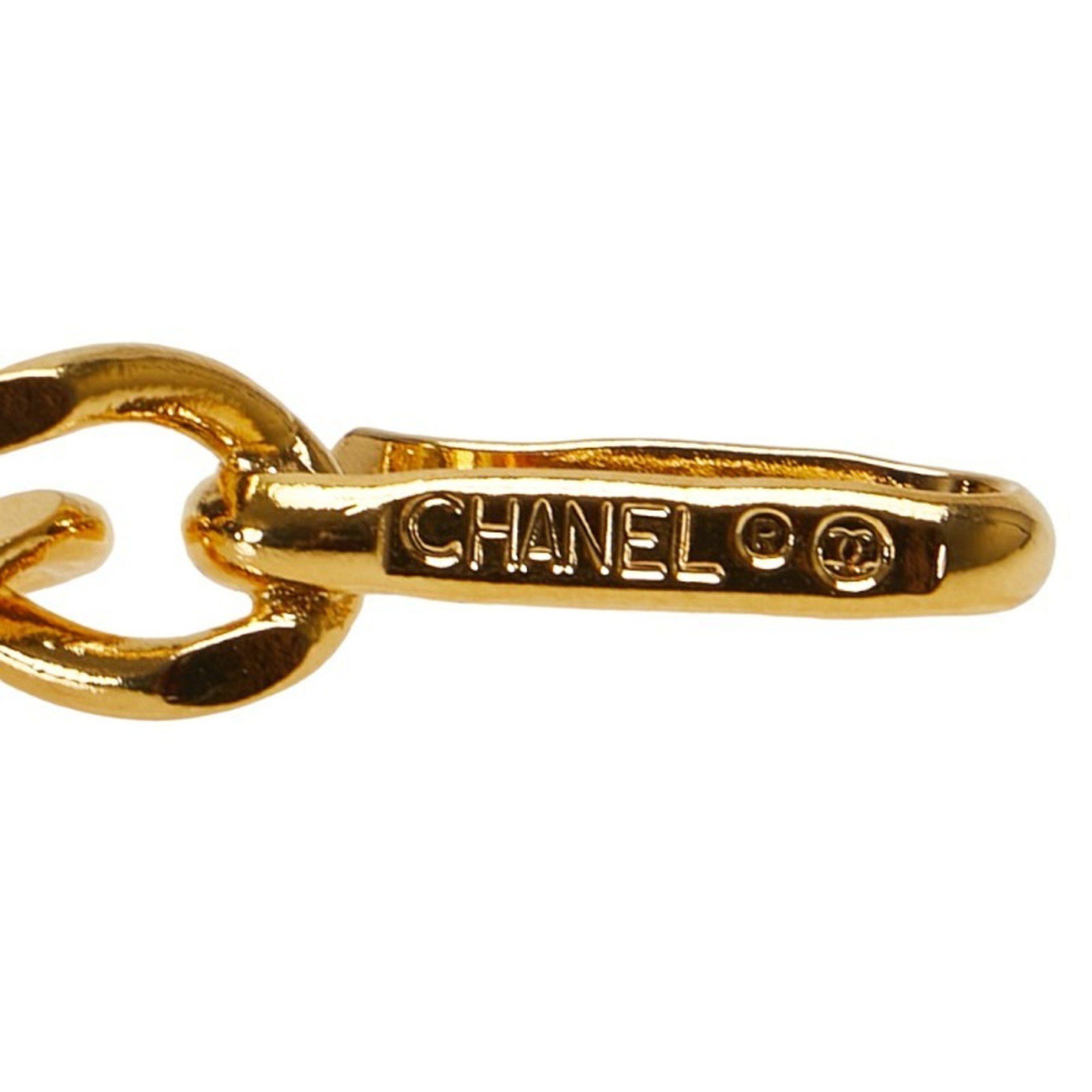 Chanel Chanel Coco Mark belt Size ONE SIZE - 3 Thumbnail