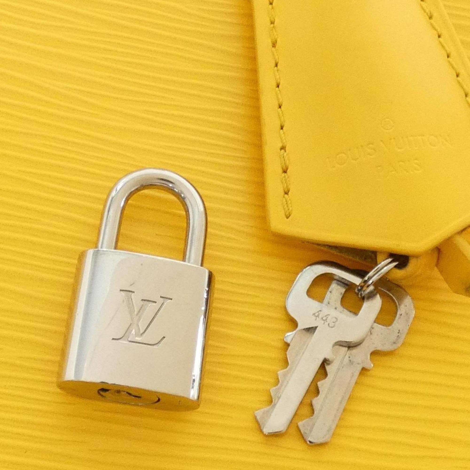 Louis Vuitton Louis Vuitton Alma handbag Size ONE SIZE - 6 Thumbnail
