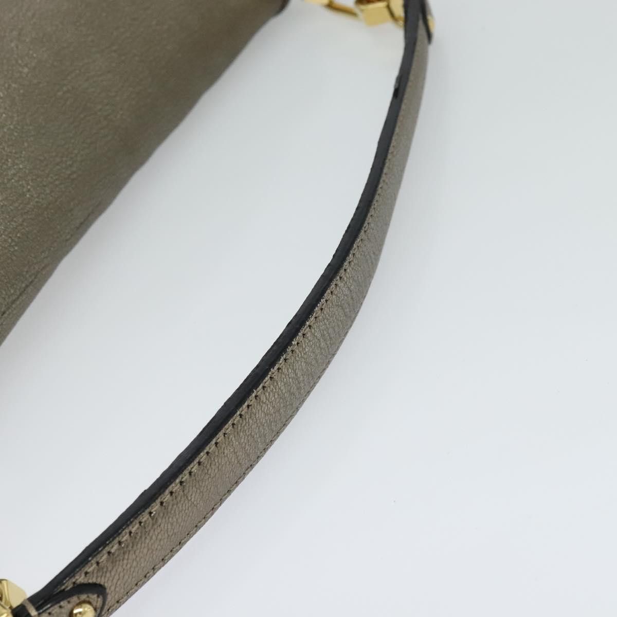 Loewe Loewe Anagram shoulder Size ONE SIZE - 5 Thumbnail