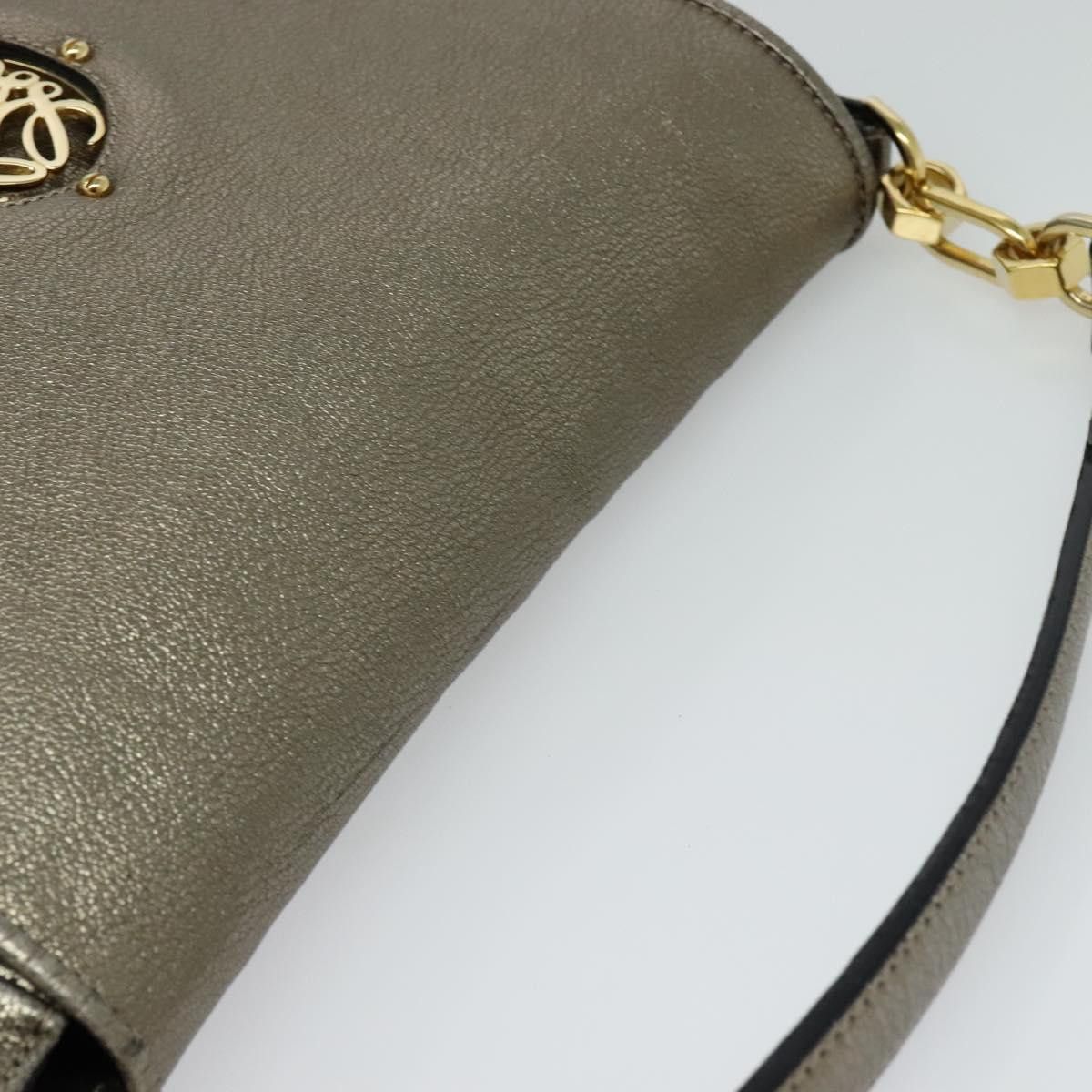 Loewe Loewe Anagram shoulder Size ONE SIZE - 16 Thumbnail