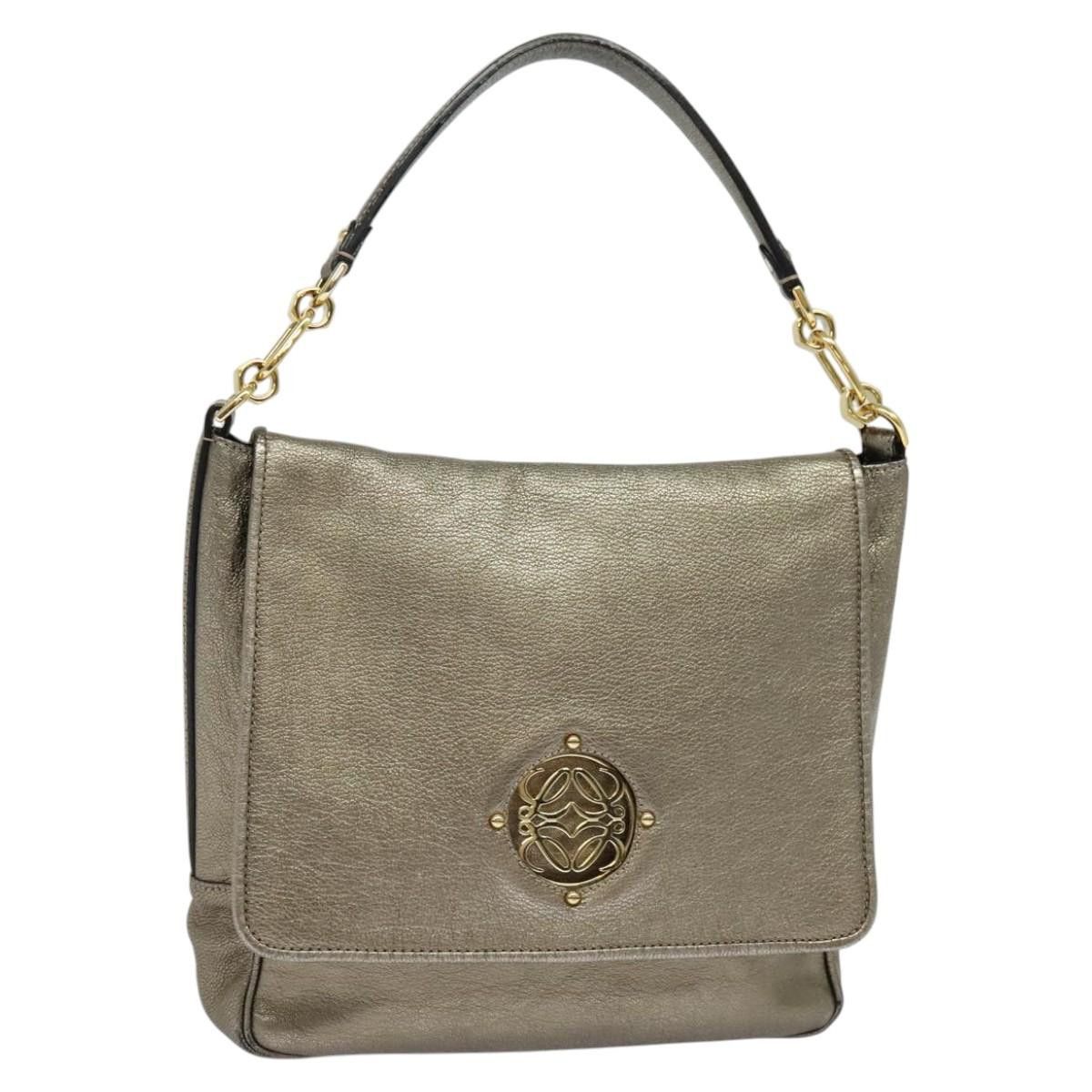 Loewe Loewe Anagram shoulder Size ONE SIZE - 15 Thumbnail