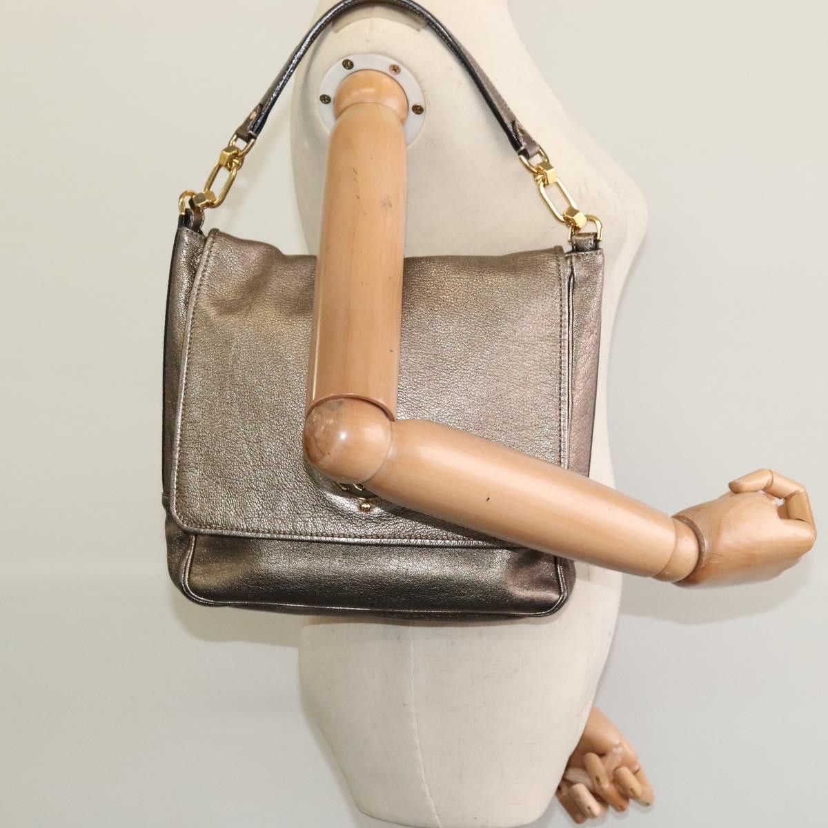 Loewe Loewe Anagram shoulder Size ONE SIZE - 12 Thumbnail