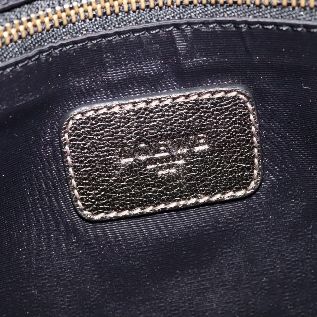 Loewe Loewe Anagram shoulder Size ONE SIZE - 10 Thumbnail