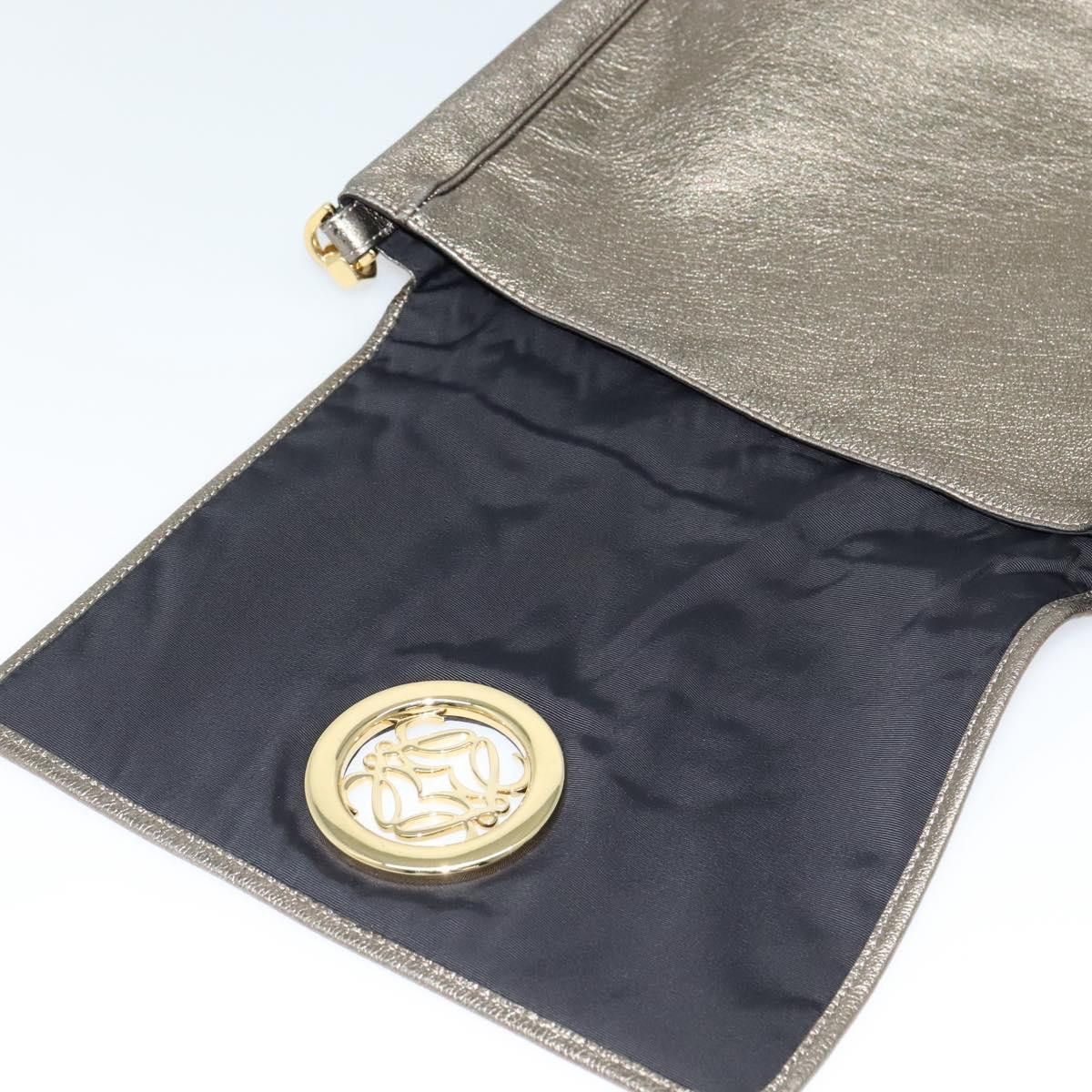 Loewe Loewe Anagram shoulder Size ONE SIZE - 8 Thumbnail