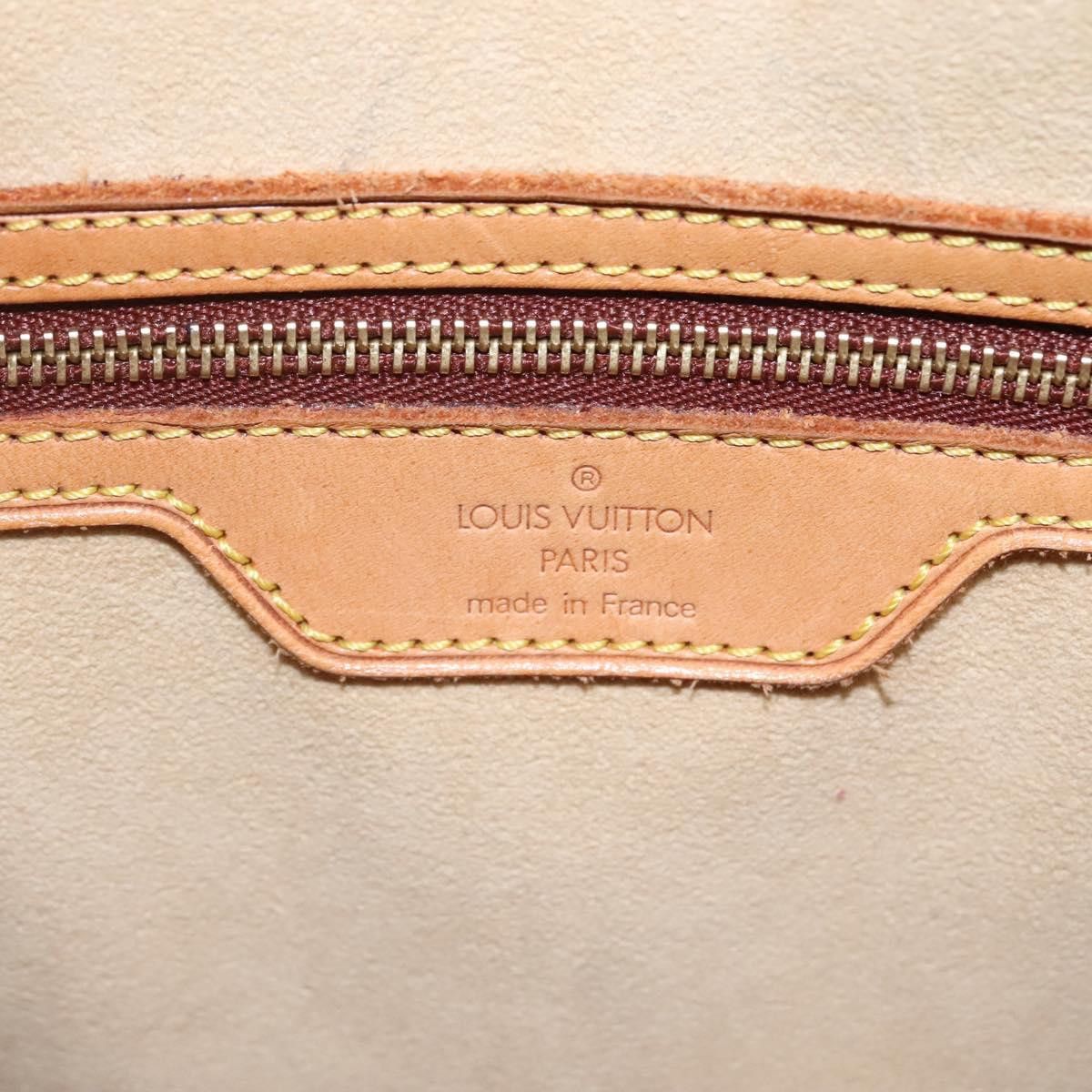 Louis Vuitton Louis Vuitton Babylone tote Size ONE SIZE - 14 Thumbnail