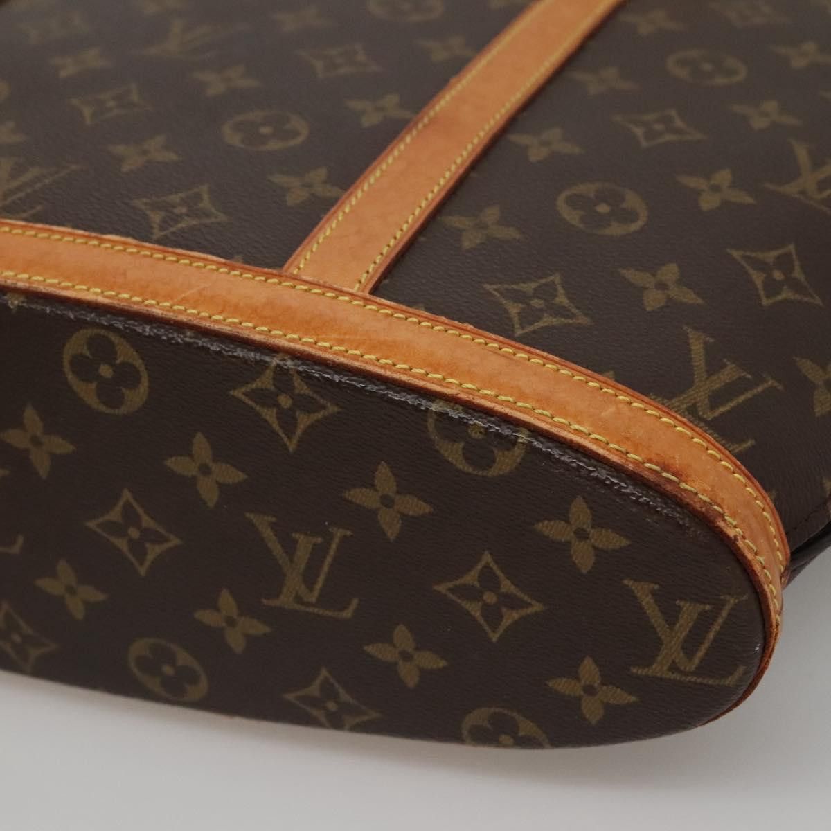 Louis Vuitton Louis Vuitton Babylone tote Size ONE SIZE - 7 Thumbnail