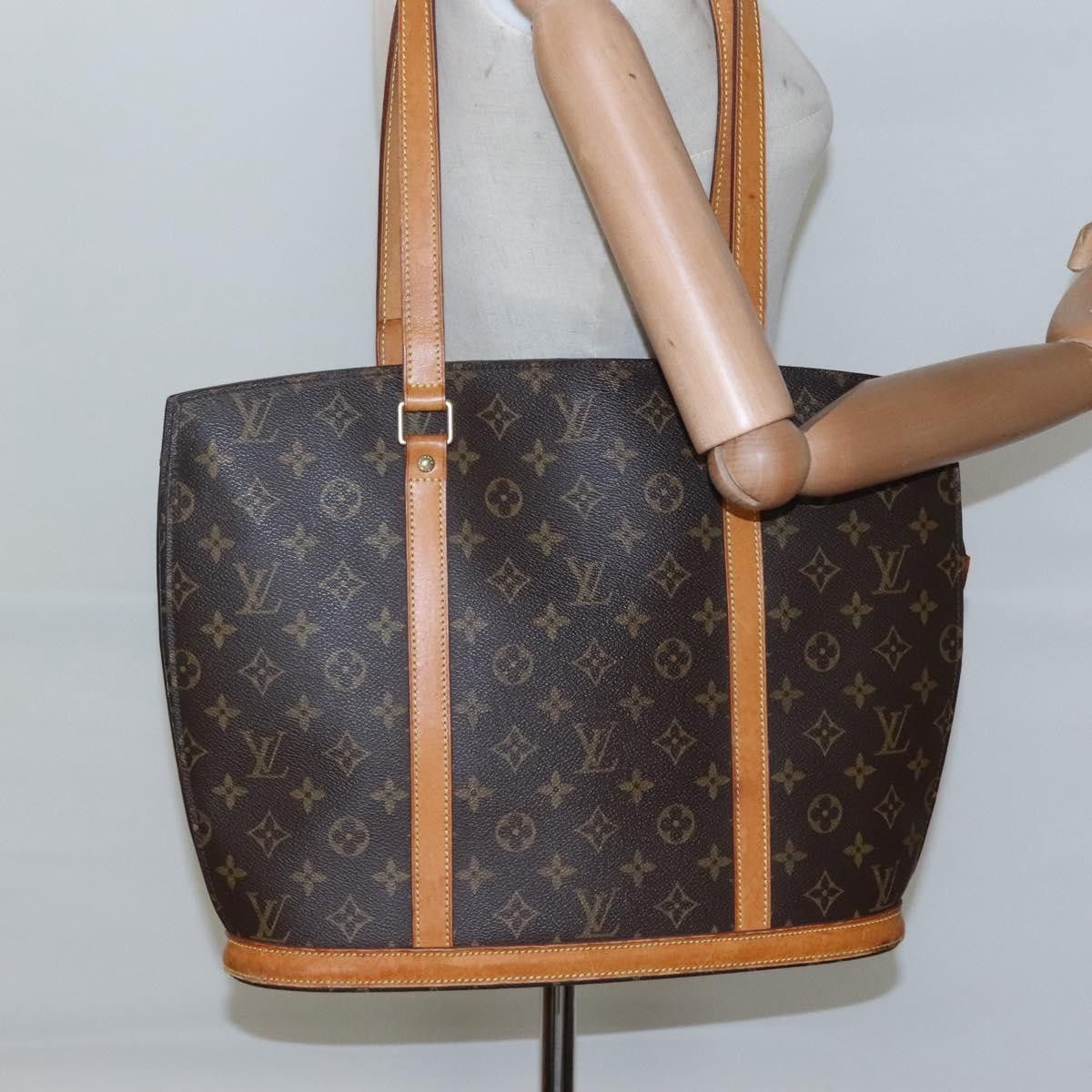Louis Vuitton Louis Vuitton Babylone tote Size ONE SIZE - 16 Thumbnail