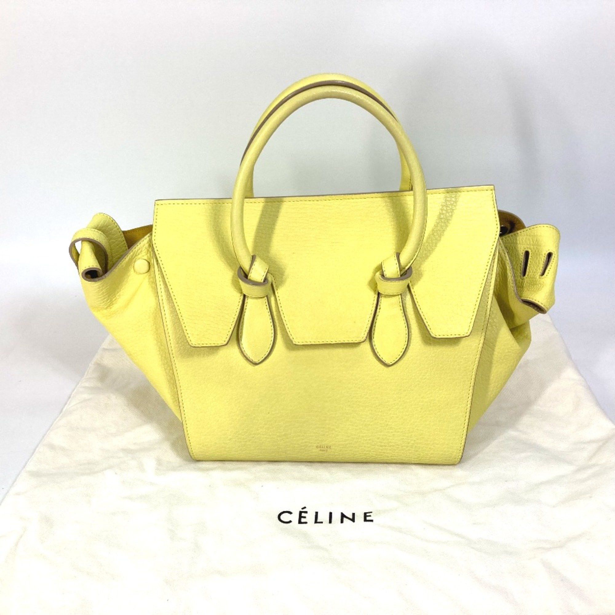 Celine Céline Tie handbag Size ONE SIZE - 11 Thumbnail