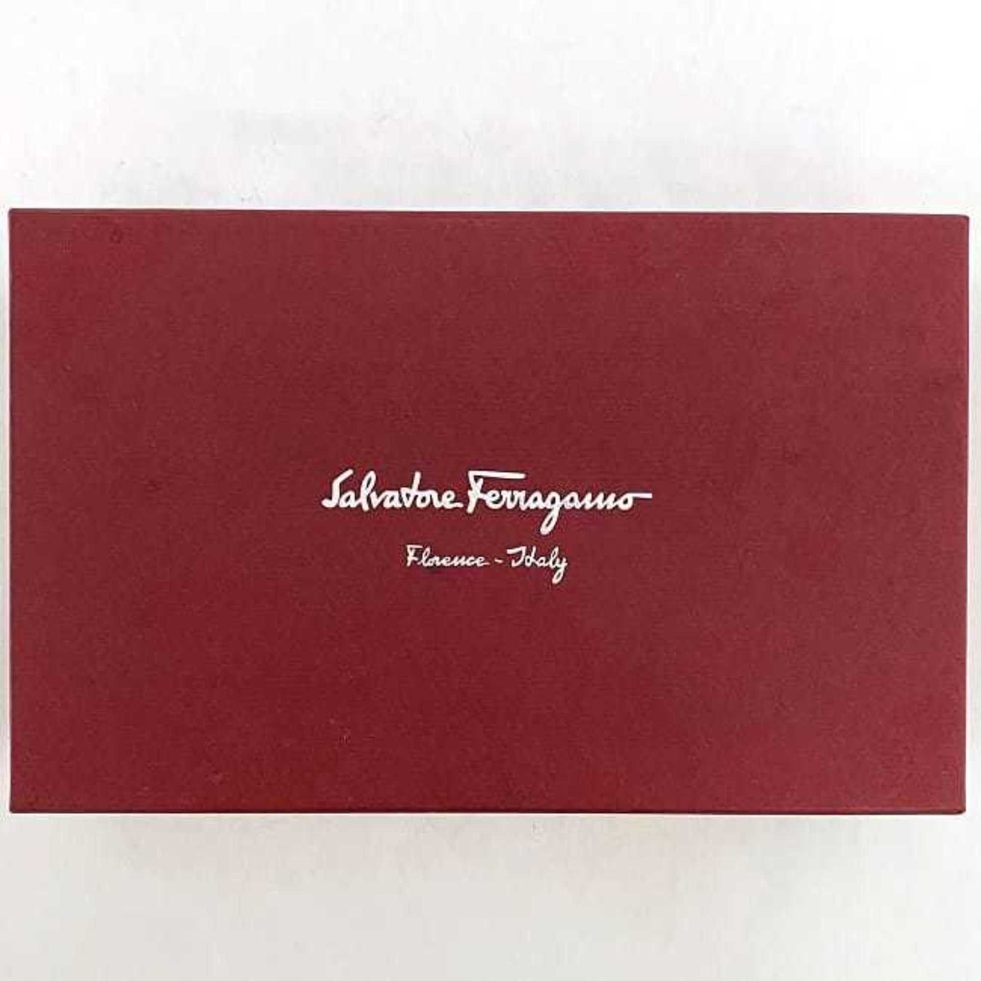 Salvatore Ferragamo Salvatore Ferragamo Gancini wallet Size ONE SIZE - 7 Thumbnail