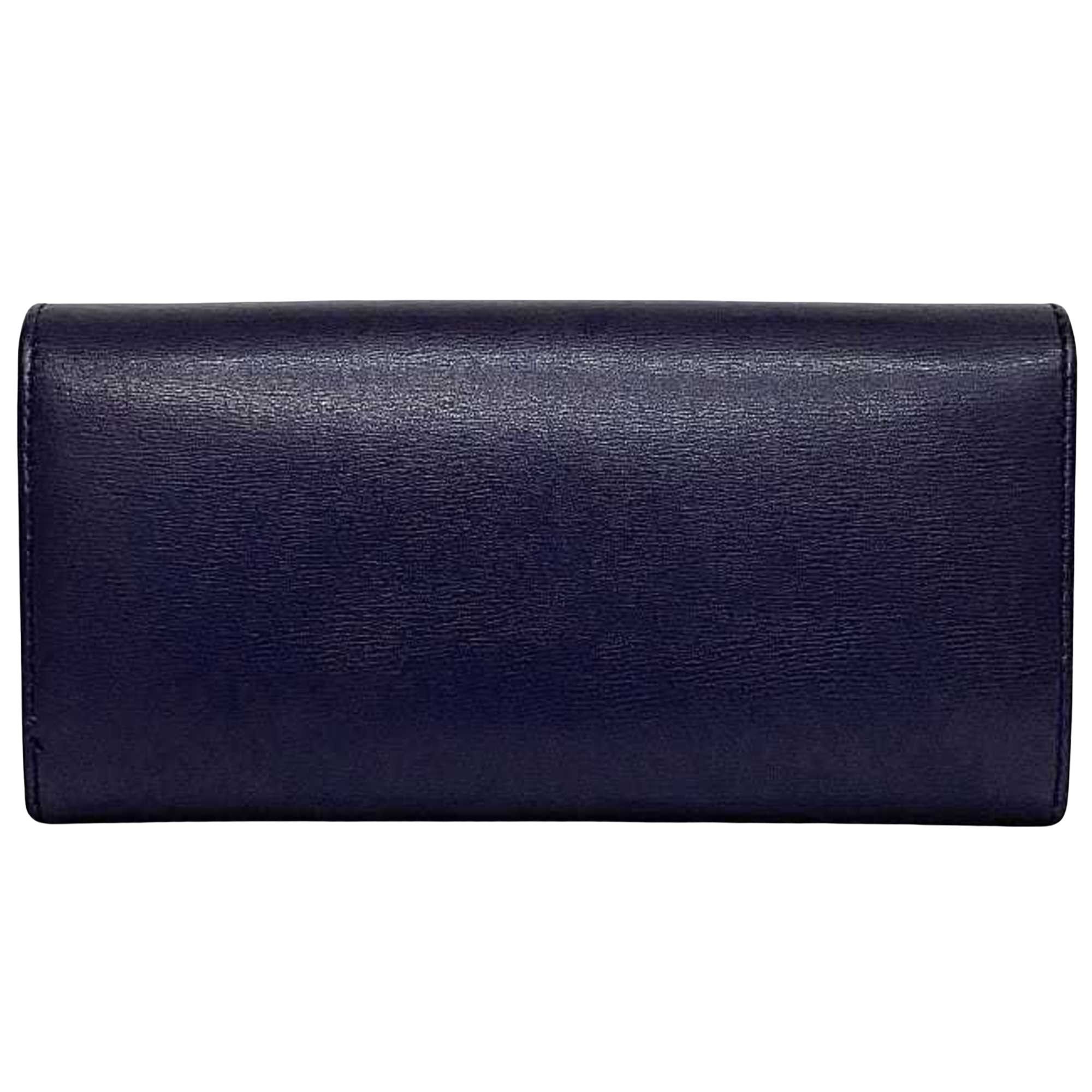 Salvatore Ferragamo Salvatore Ferragamo Gancini wallet Size ONE SIZE - 2 Thumbnail