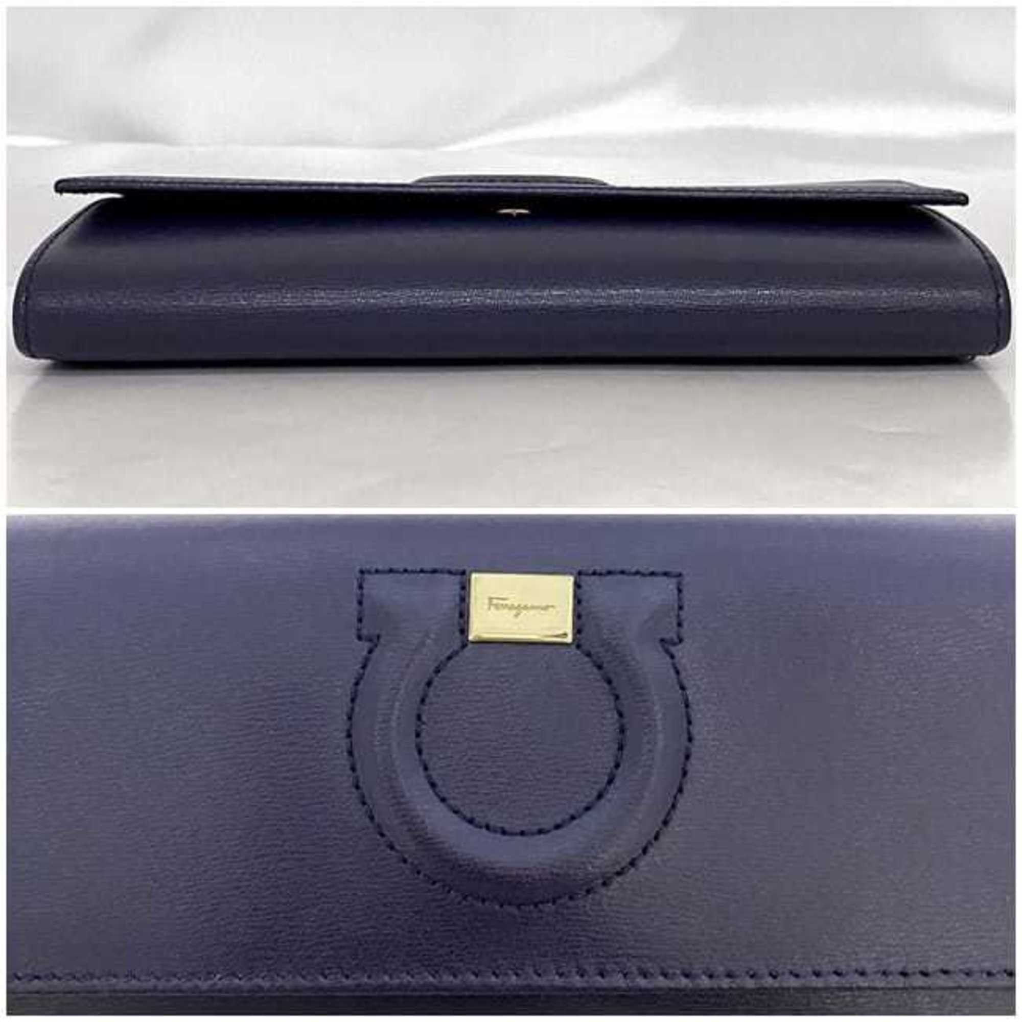 Salvatore Ferragamo Salvatore Ferragamo Gancini wallet Size ONE SIZE - 3 Thumbnail