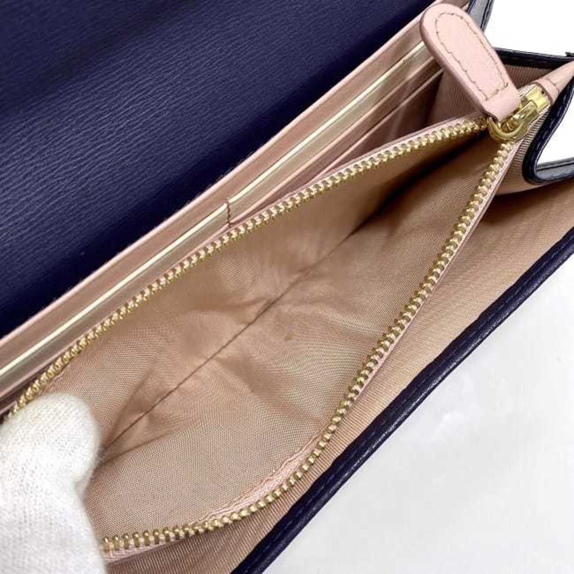 Salvatore Ferragamo Salvatore Ferragamo Gancini wallet Size ONE SIZE - 6 Thumbnail