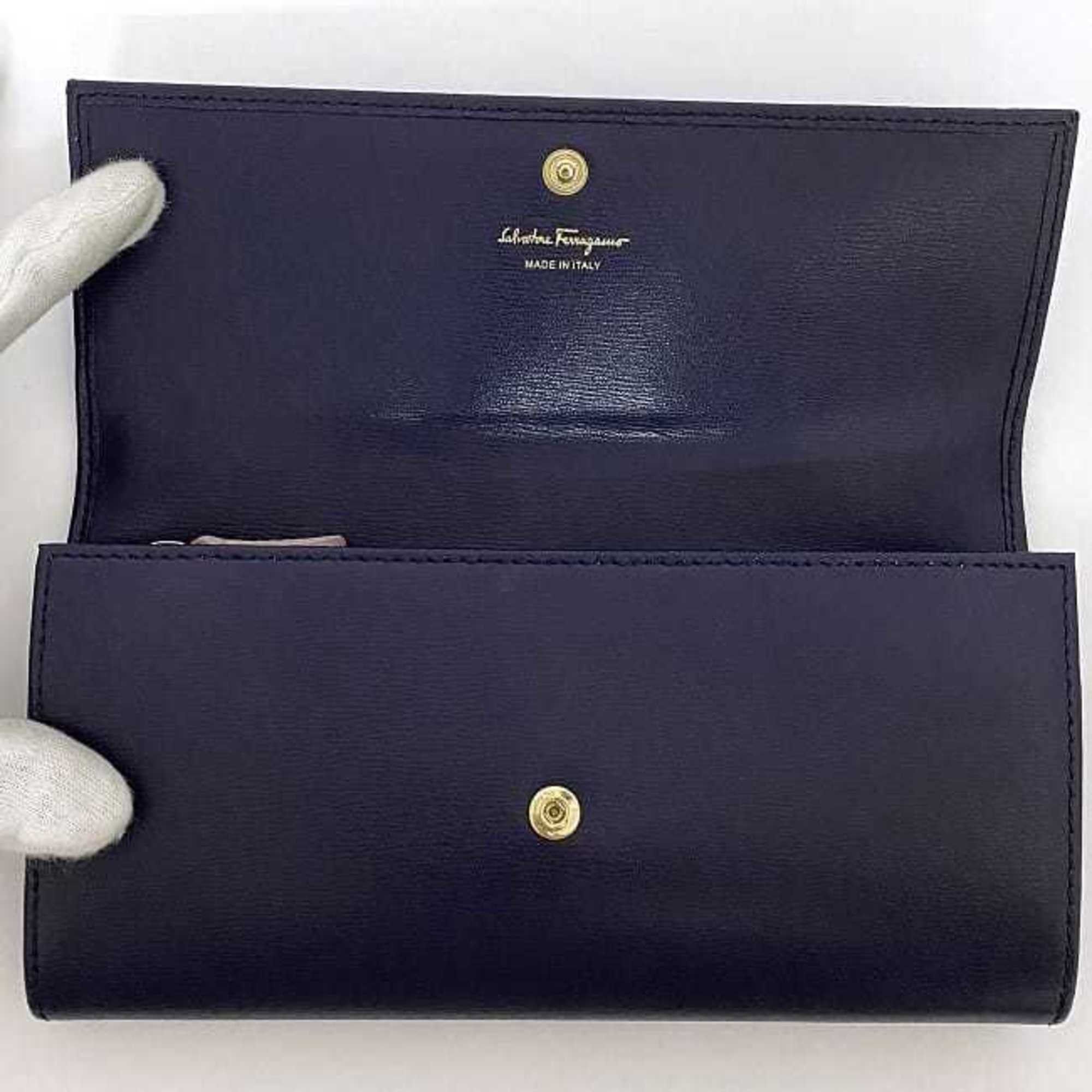 Salvatore Ferragamo Salvatore Ferragamo Gancini wallet Size ONE SIZE - 4 Thumbnail