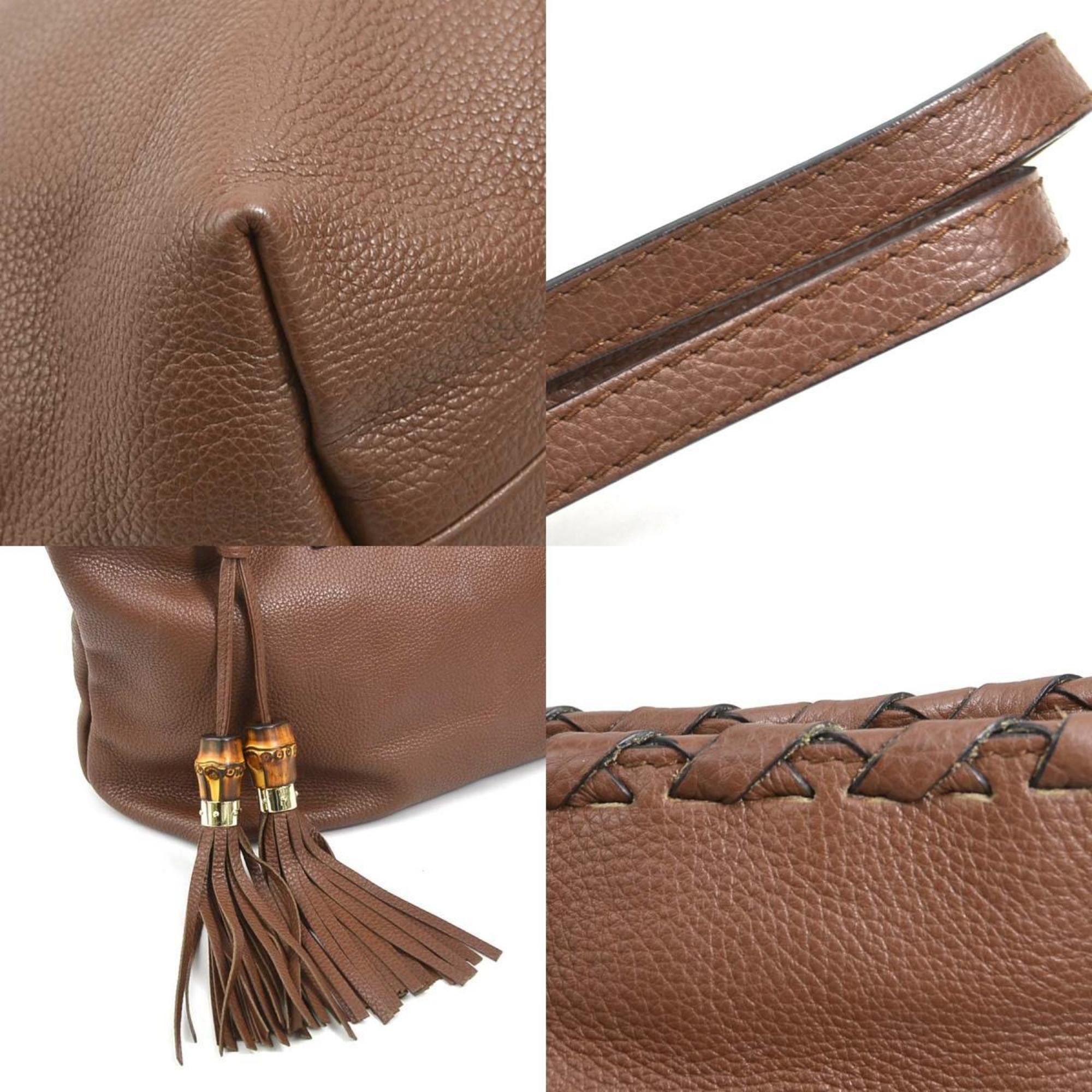 Gucci Gucci Bamboo tote Size ONE SIZE - 5 Thumbnail