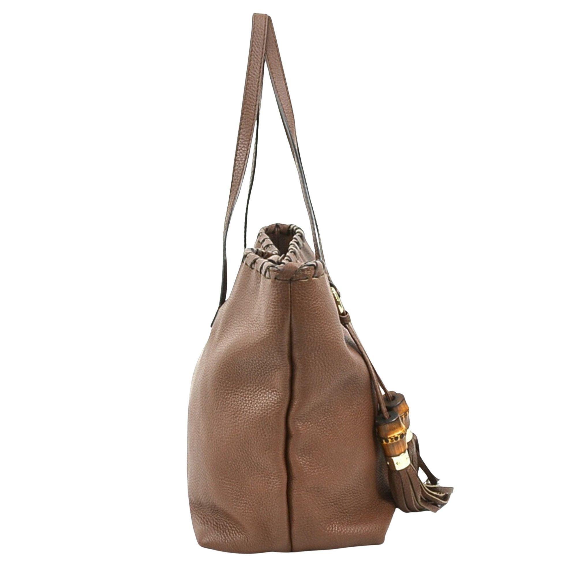 Gucci Gucci Bamboo tote Size ONE SIZE - 2 Thumbnail
