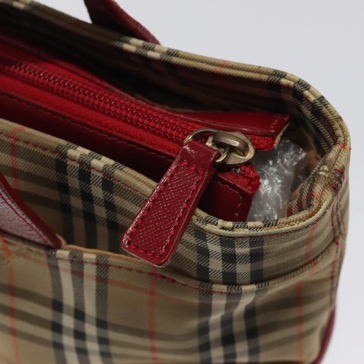 Burberry Burberry Nova Check handbag Size ONE SIZE - 15 Thumbnail
