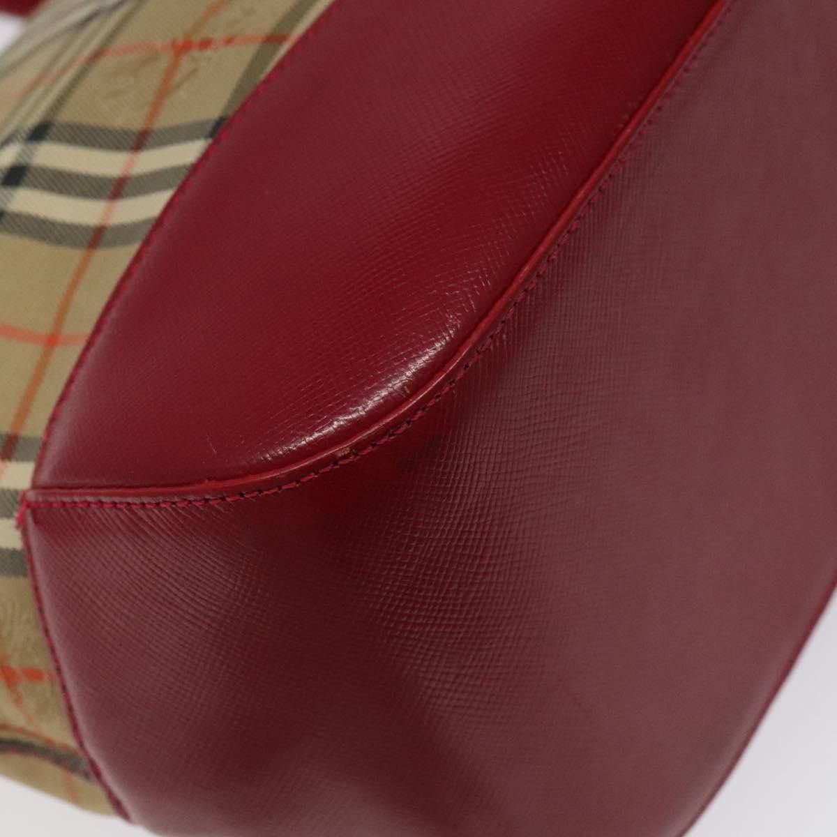 Burberry Burberry Nova Check handbag Size ONE SIZE - 9 Thumbnail