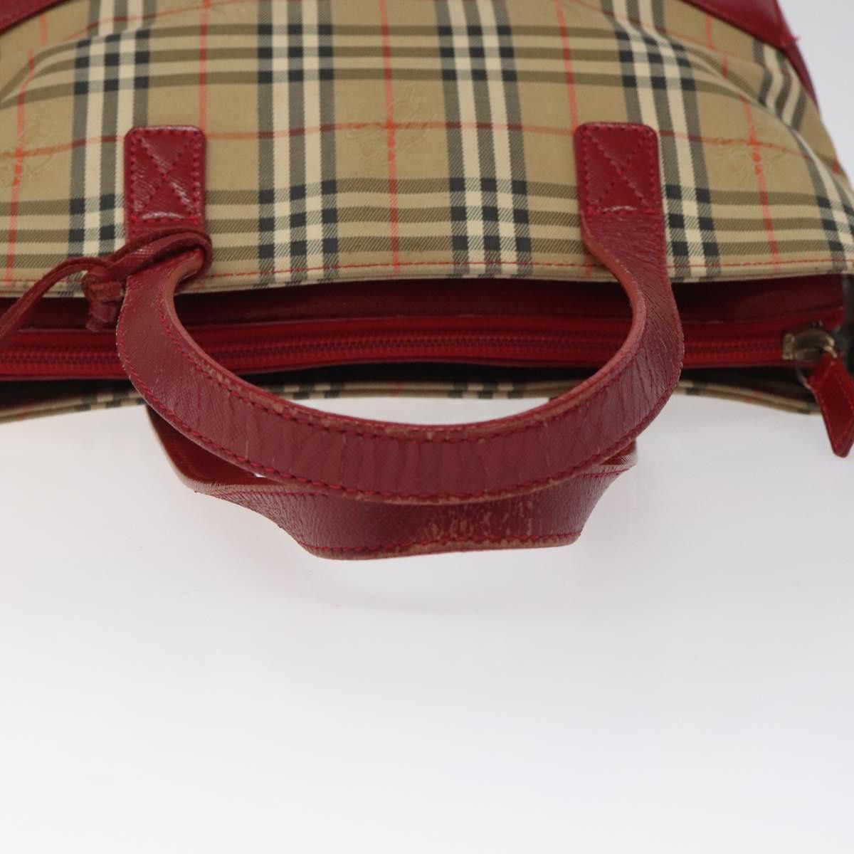 Burberry Burberry Nova Check handbag Size ONE SIZE - 5 Thumbnail