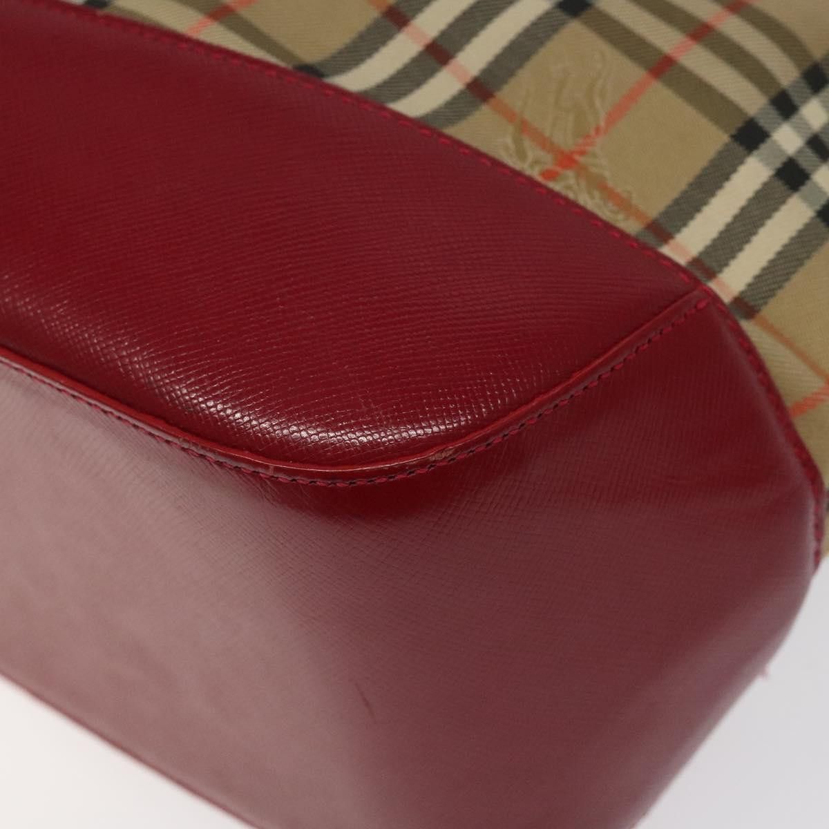 Burberry Burberry Nova Check handbag Size ONE SIZE - 10 Thumbnail