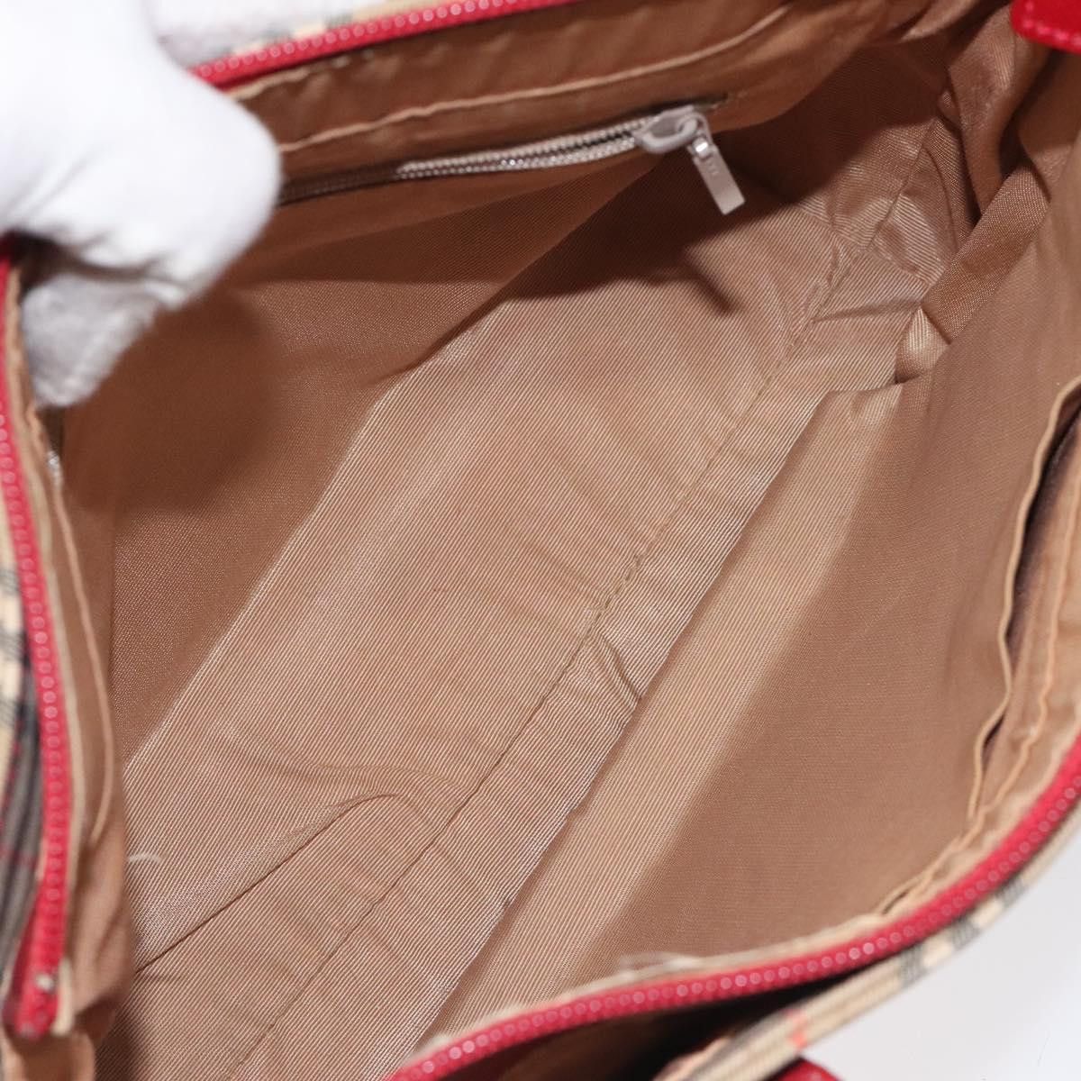 Burberry Burberry Nova Check handbag Size ONE SIZE - 16 Thumbnail