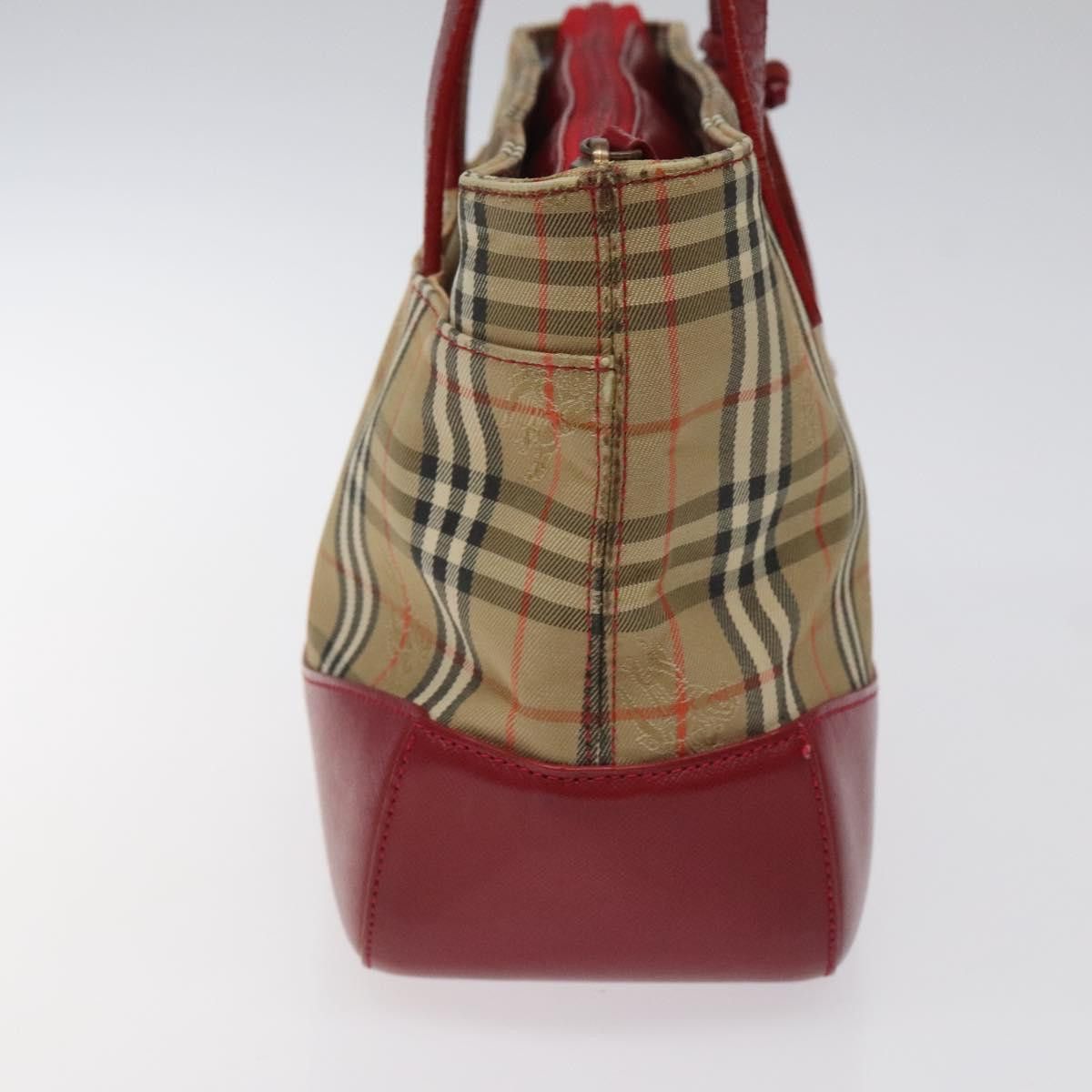 Burberry Burberry Nova Check handbag Size ONE SIZE - 3 Thumbnail
