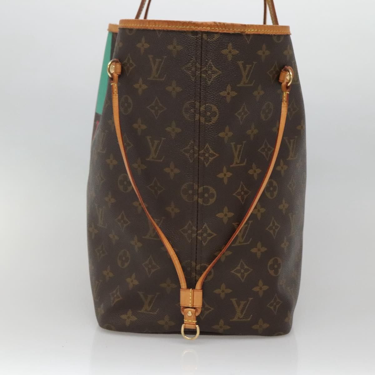Louis Vuitton Louis Vuitton Neverfull GM tote Size ONE SIZE - 4 Thumbnail