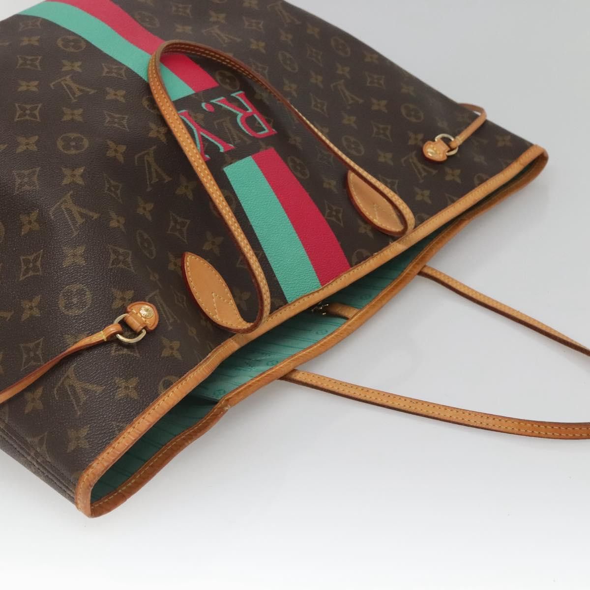 Louis Vuitton Louis Vuitton Neverfull GM tote Size ONE SIZE - 17 Thumbnail