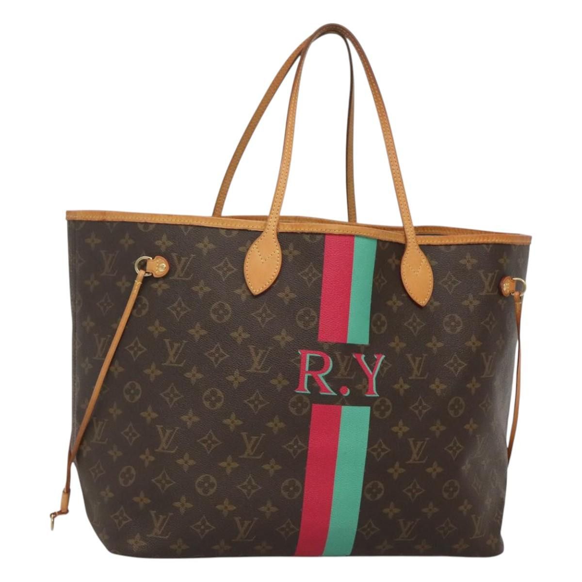 Louis Vuitton Louis Vuitton Neverfull GM tote Size ONE SIZE - 19 Thumbnail