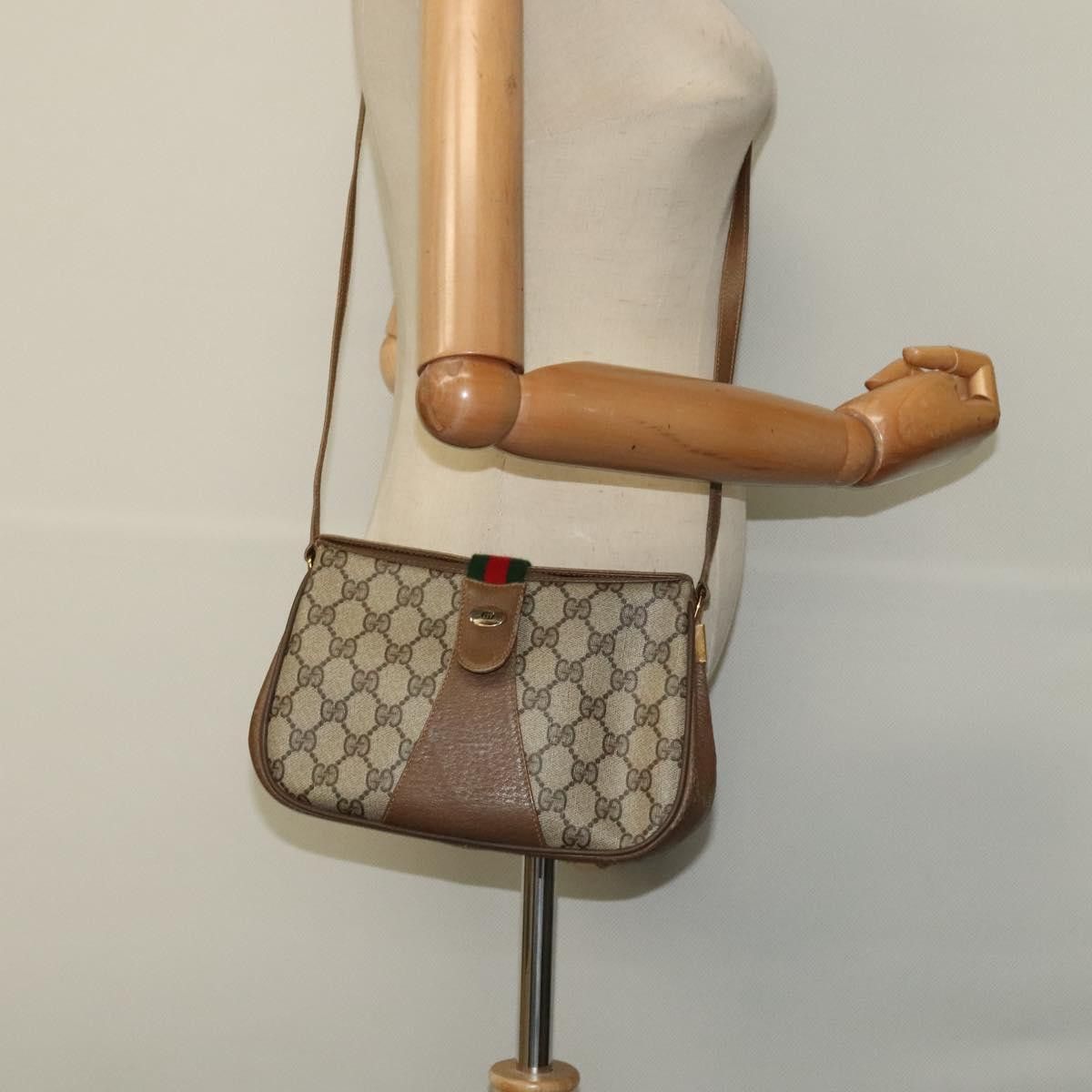 Gucci Gucci Ophidia shoulder Size ONE SIZE - 14 Thumbnail