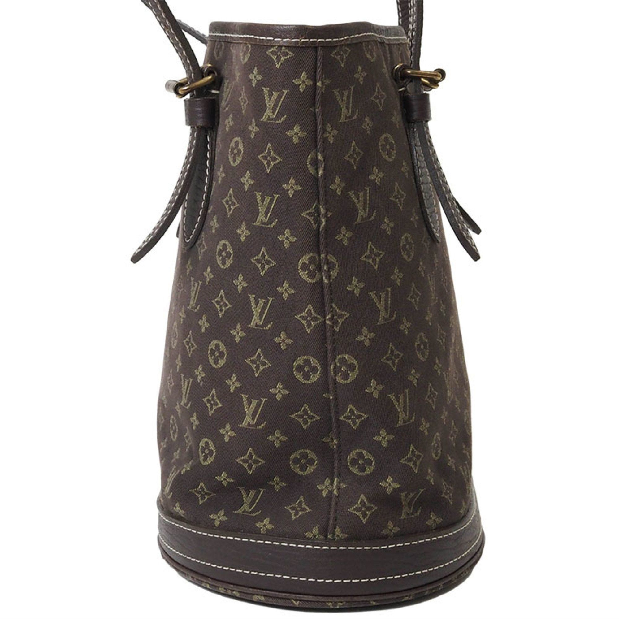Louis Vuitton Louis Vuitton Bucket tote Size ONE SIZE - 3 Thumbnail