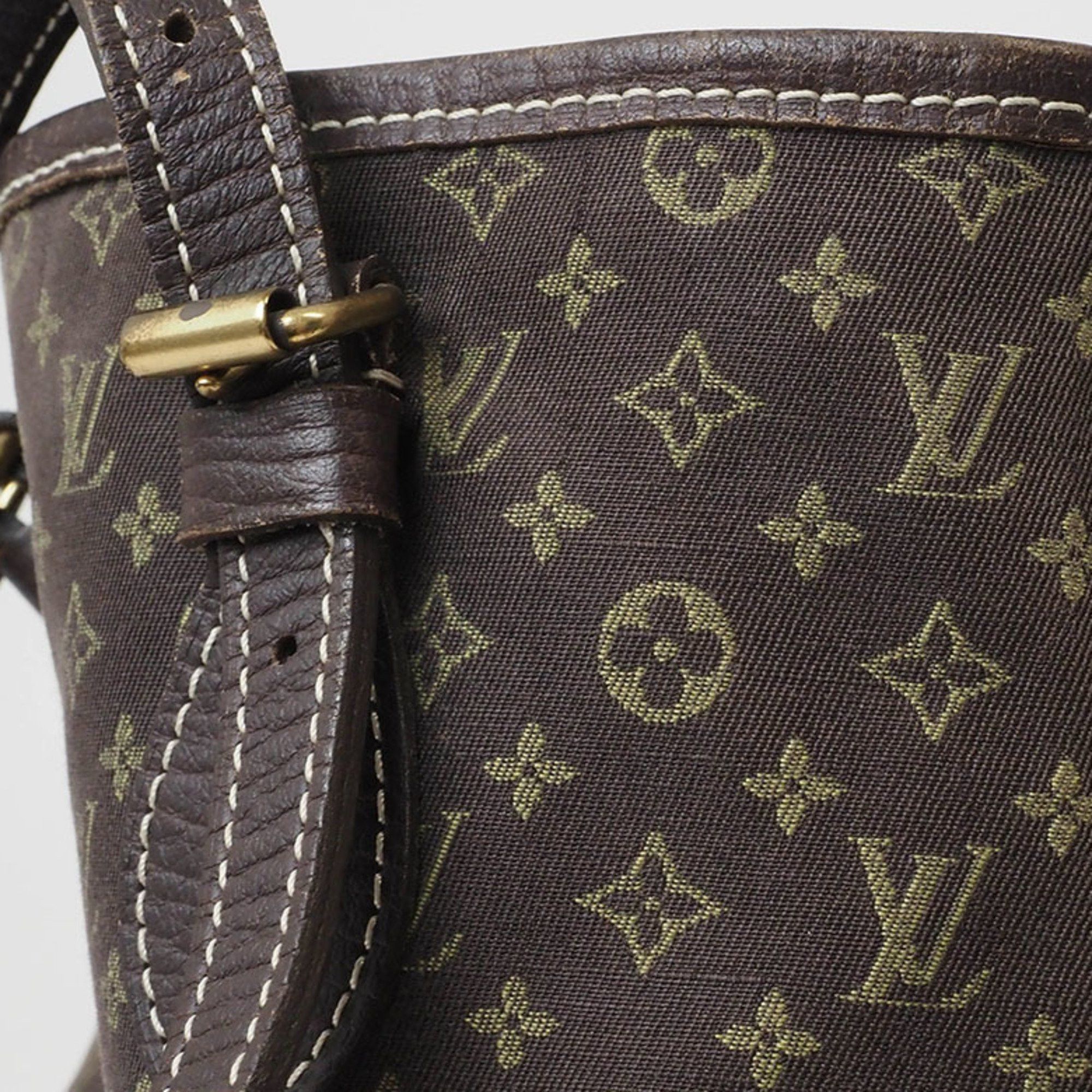 Louis Vuitton Louis Vuitton Bucket tote Size ONE SIZE - 5 Thumbnail