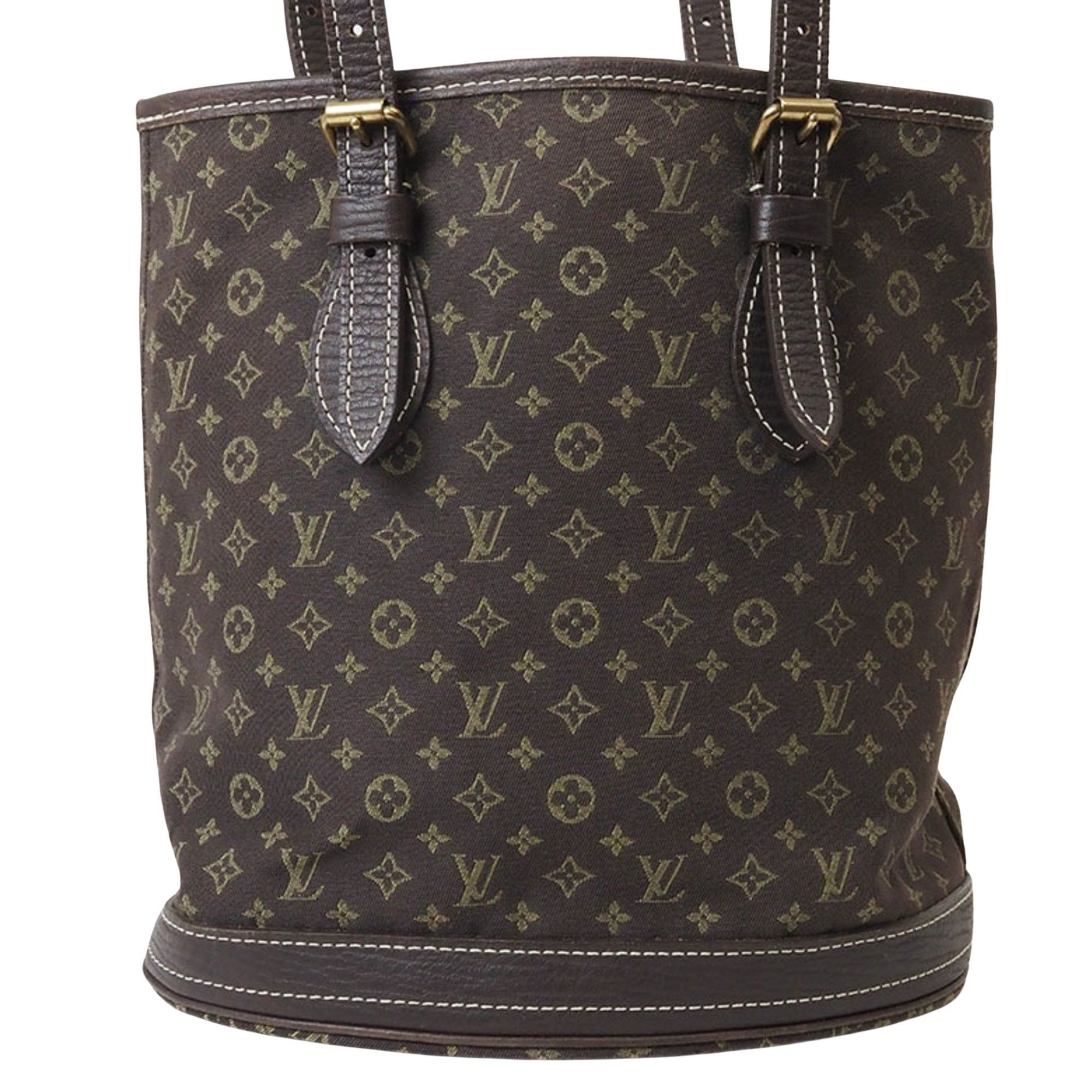 Louis Vuitton Louis Vuitton Bucket tote Size ONE SIZE - 2 Thumbnail