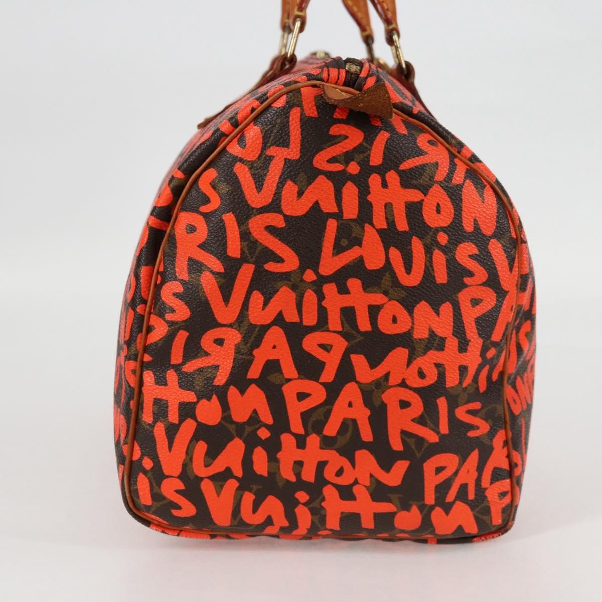 Louis Vuitton Louis Vuitton Speedy 30 handbag Size ONE SIZE - 4 Thumbnail