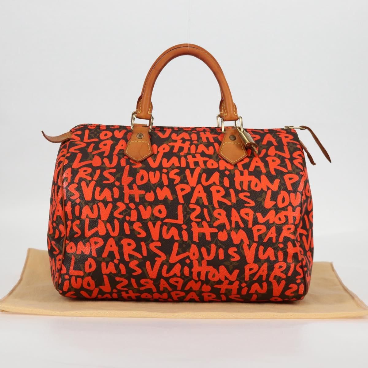 Louis Vuitton Louis Vuitton Speedy 30 handbag Size ONE SIZE - 15 Thumbnail